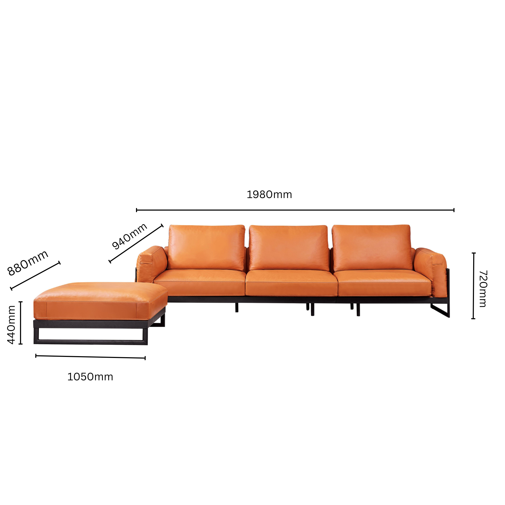 Sofa Tutzing