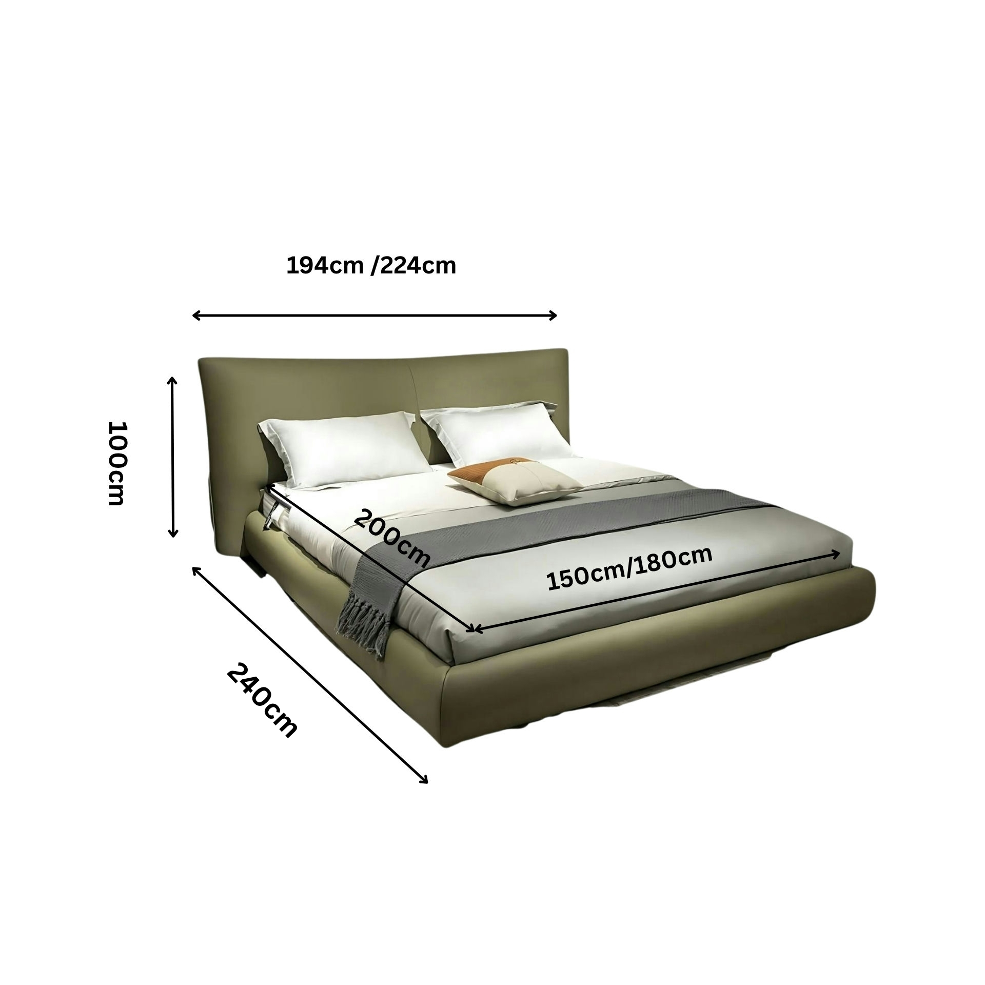 Doppelbett Phnum Proek