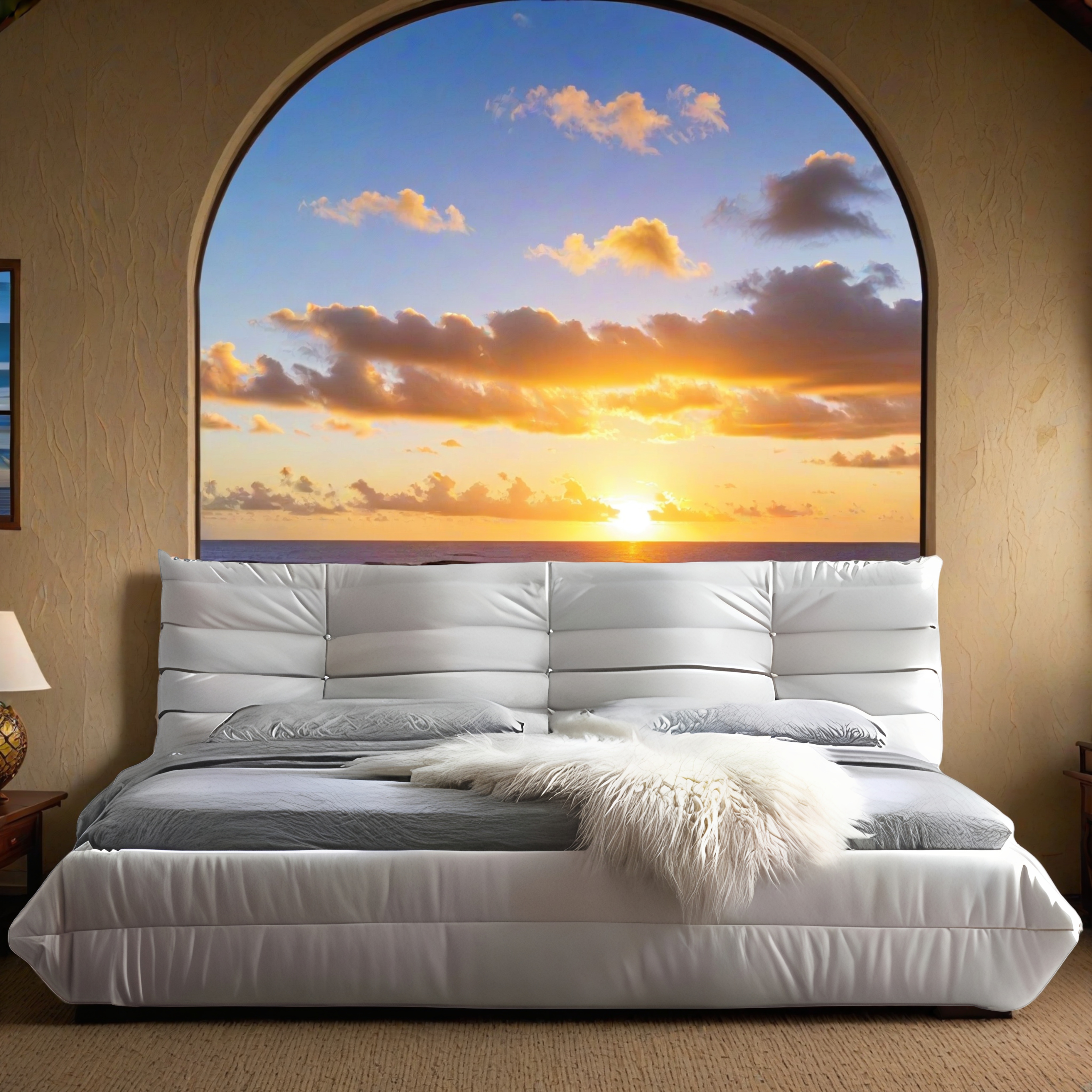 Doppelbett Presh Netr