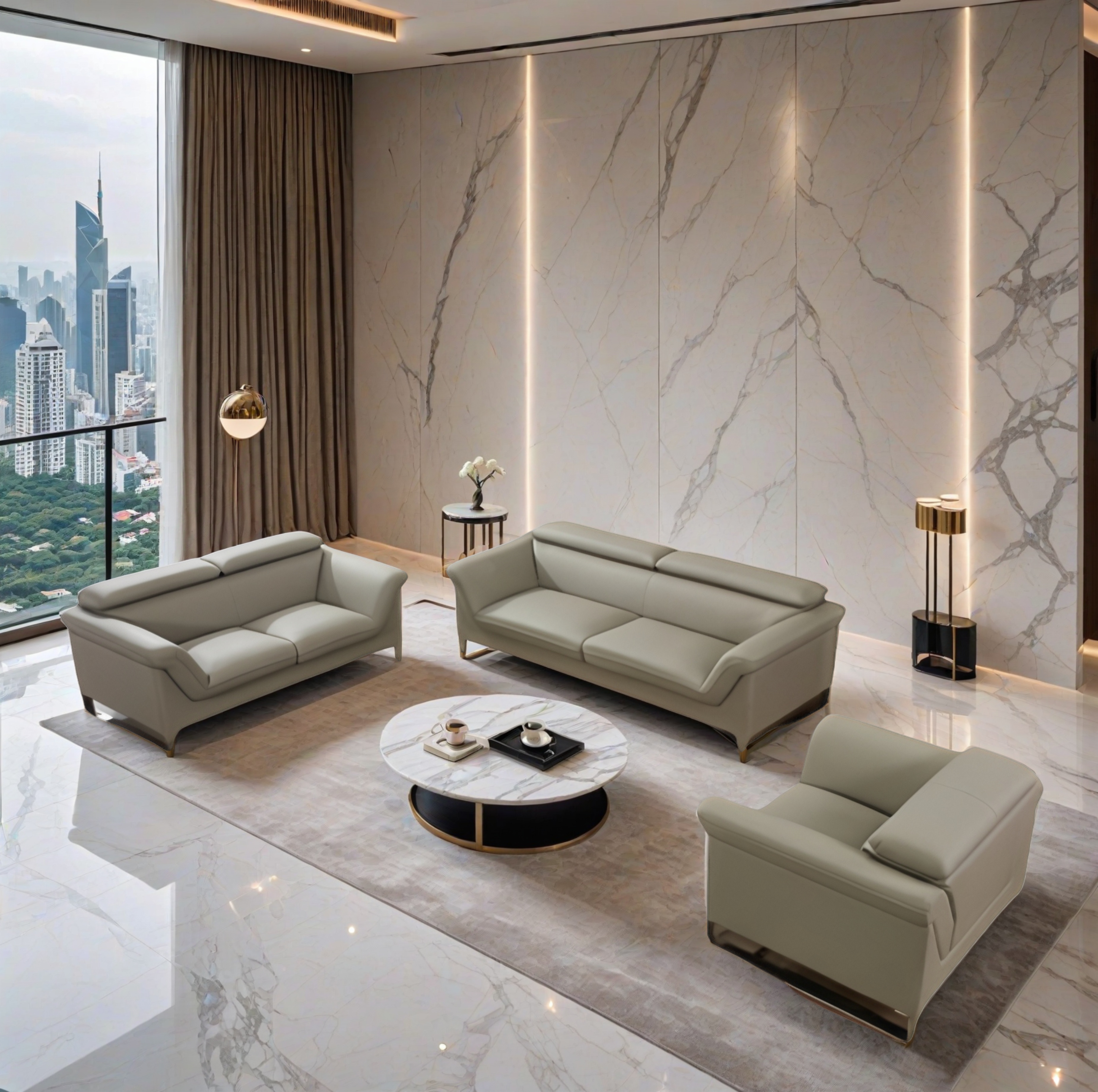 Sofa Set Planegg