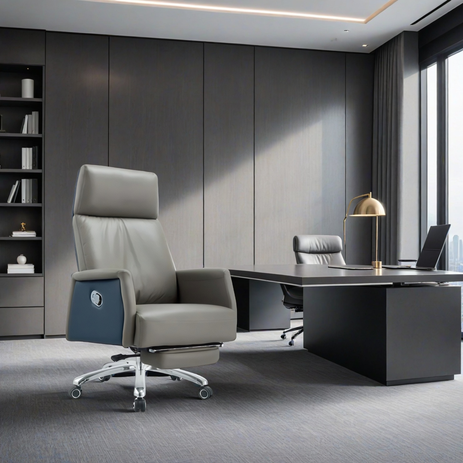 Bürostuhl Los Angeles b