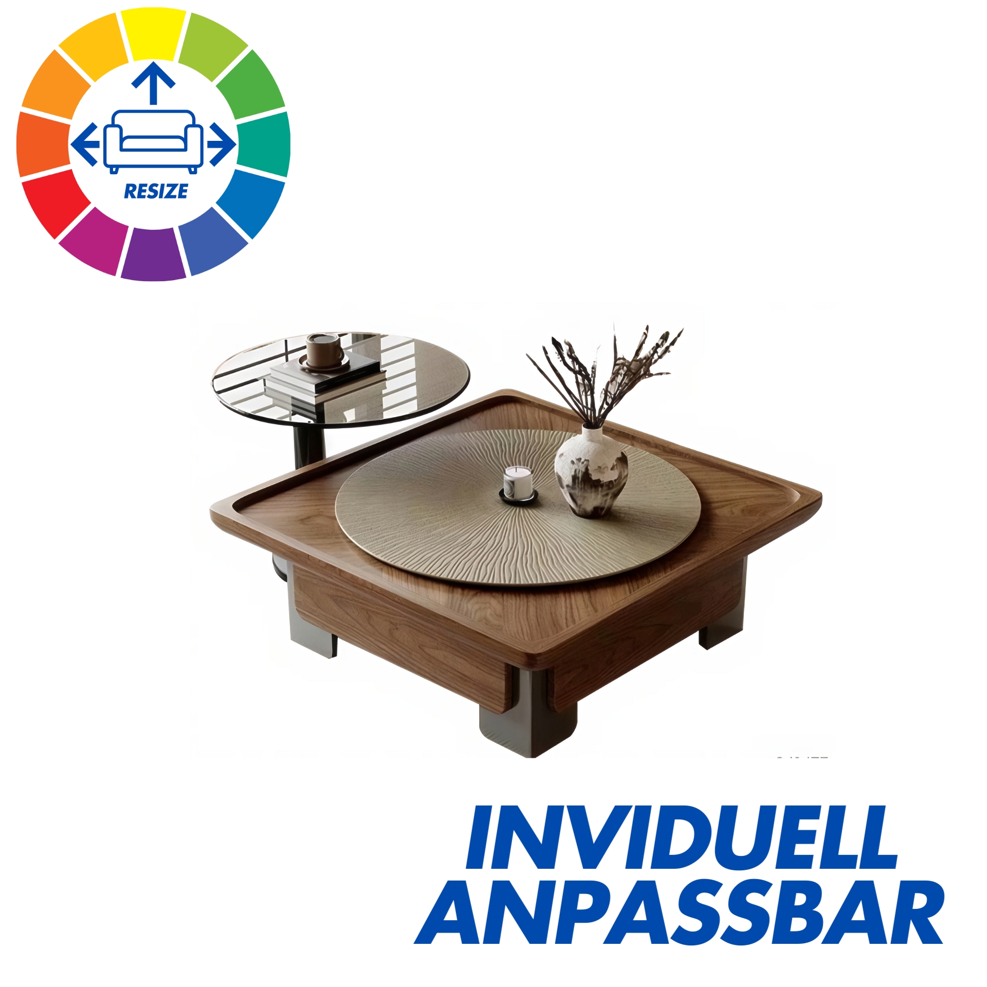 Couchtisch Teang Til