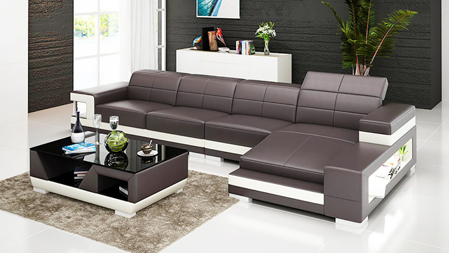  Sofa Vilnius - L-Form