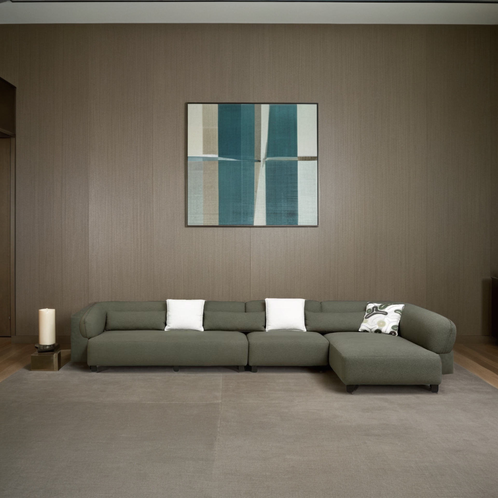 Sofa Zylera L-Form