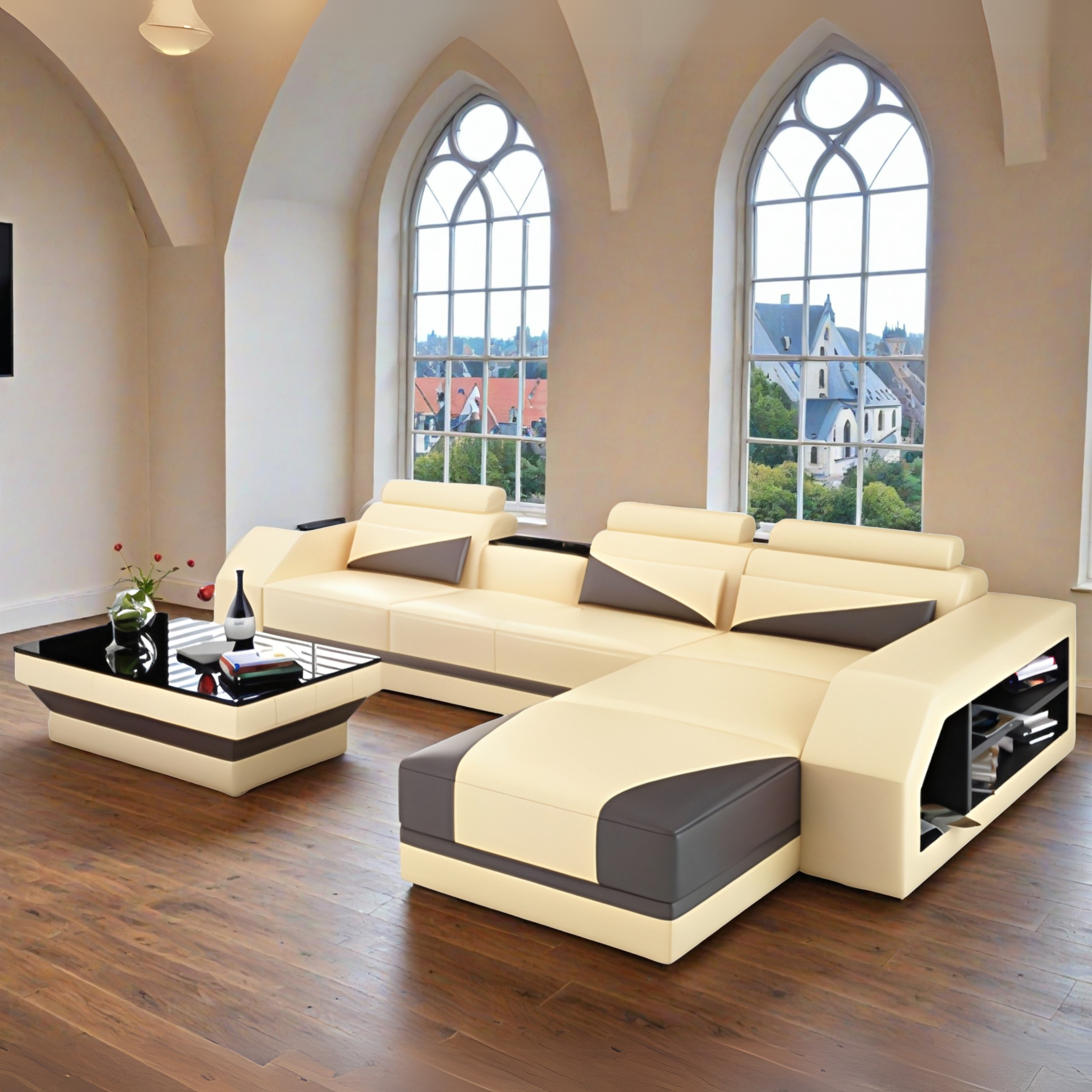 Sofa Barcelona - L-Form