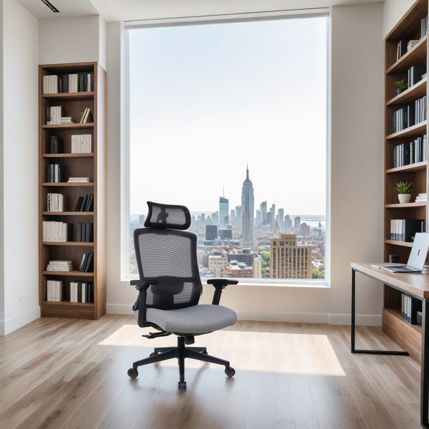 Bürostuhl London b