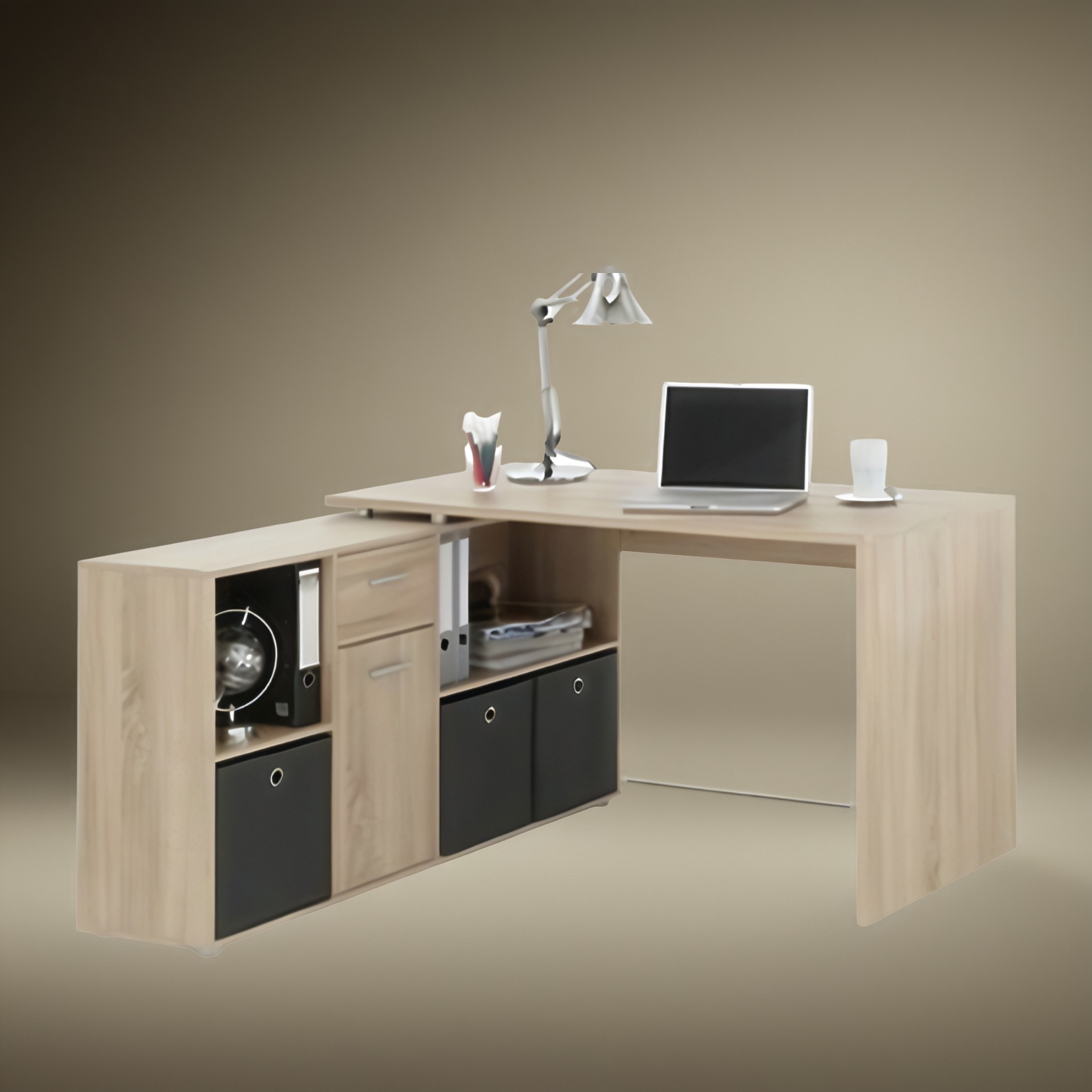 Schreibtisch Stockholm 