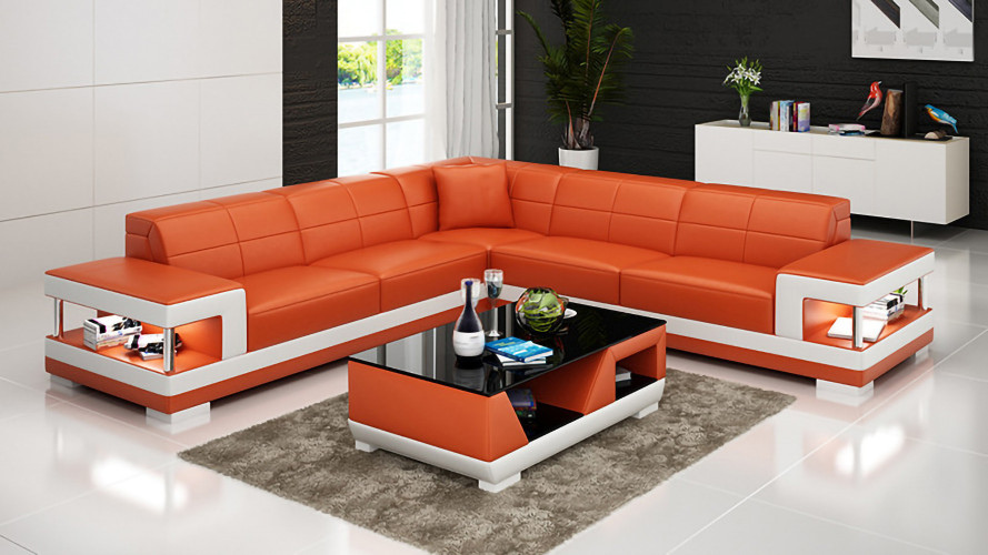  Ecksofa Vilnius - Ecksofa