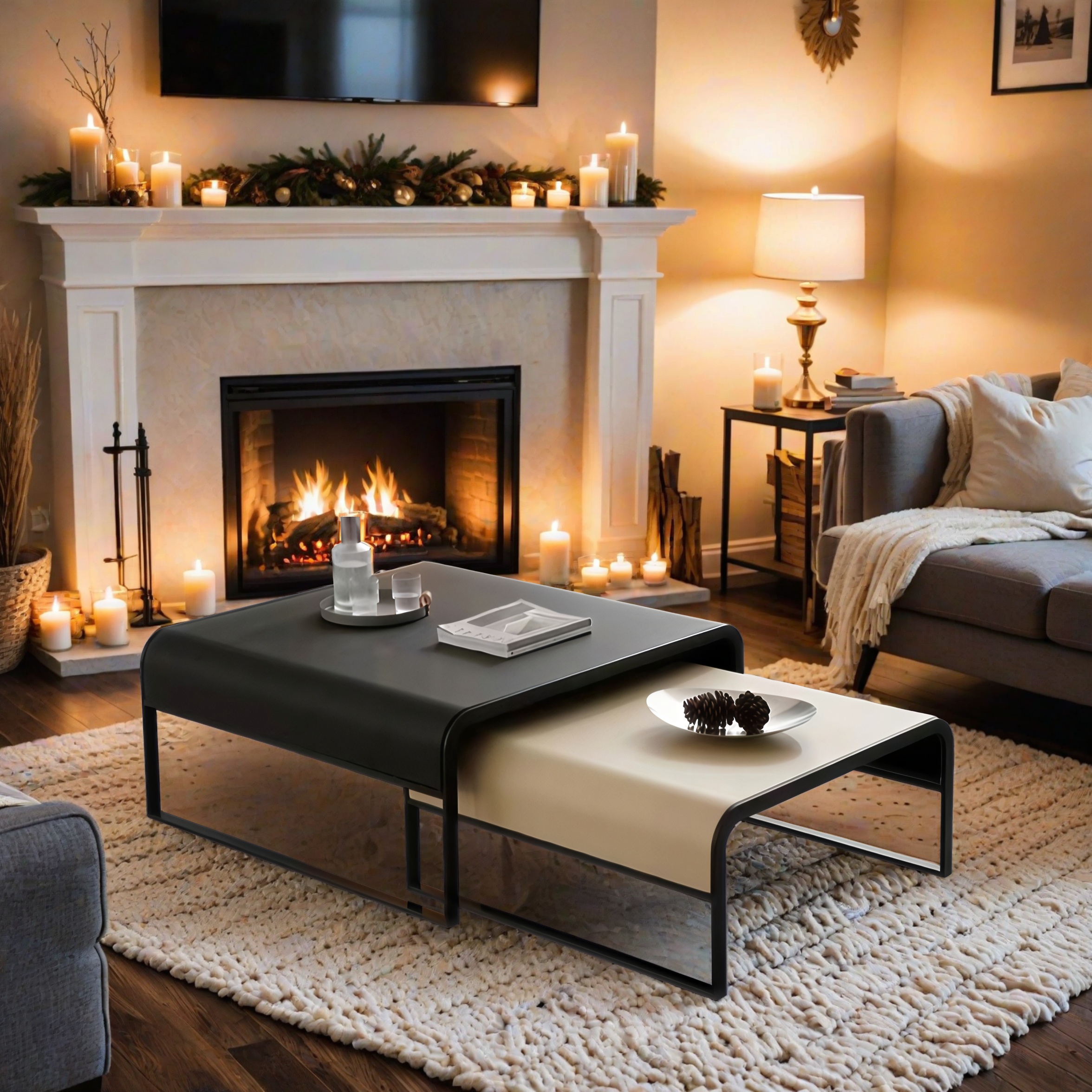 Couchtisch Andoung Tuek