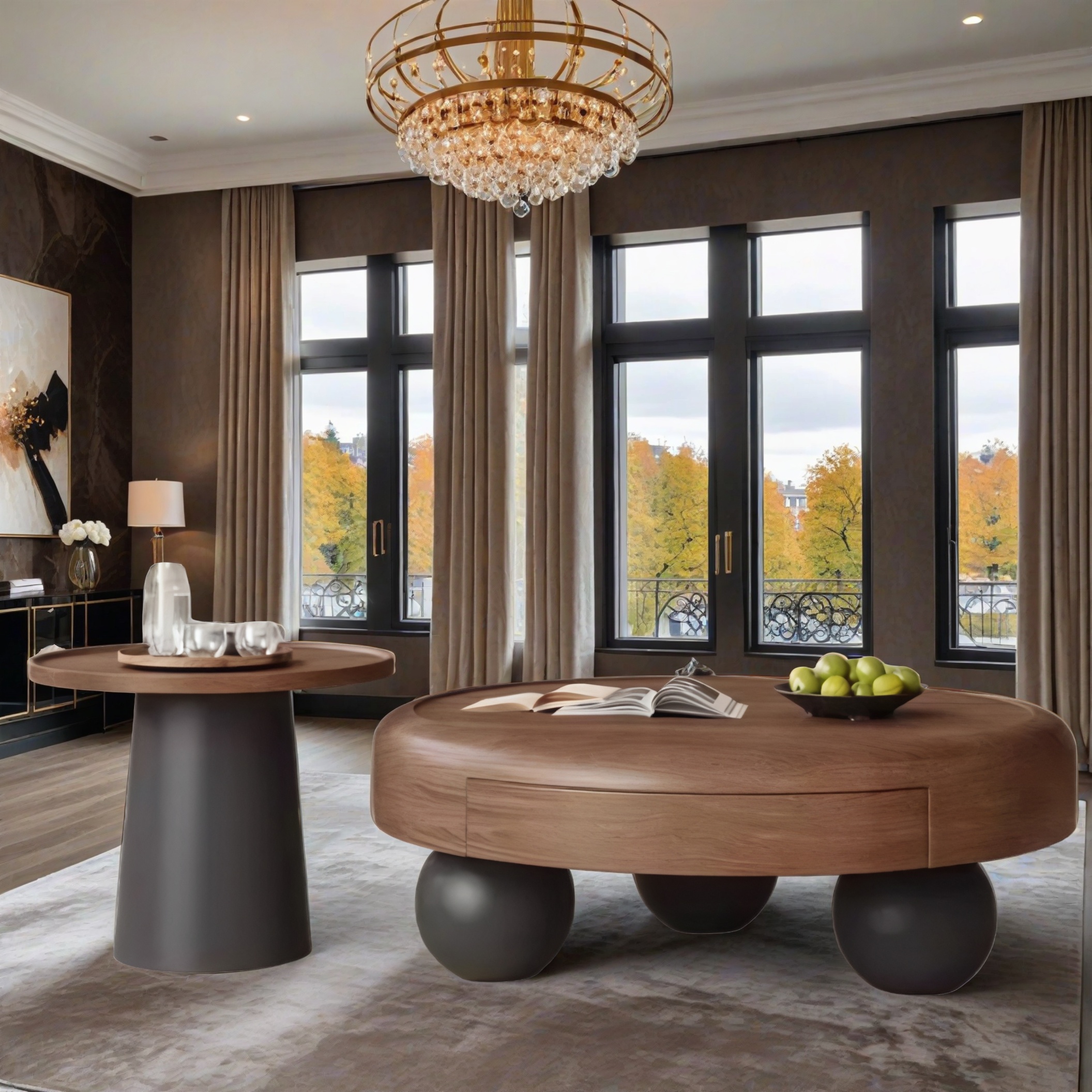 Couchtisch Roka Khpos