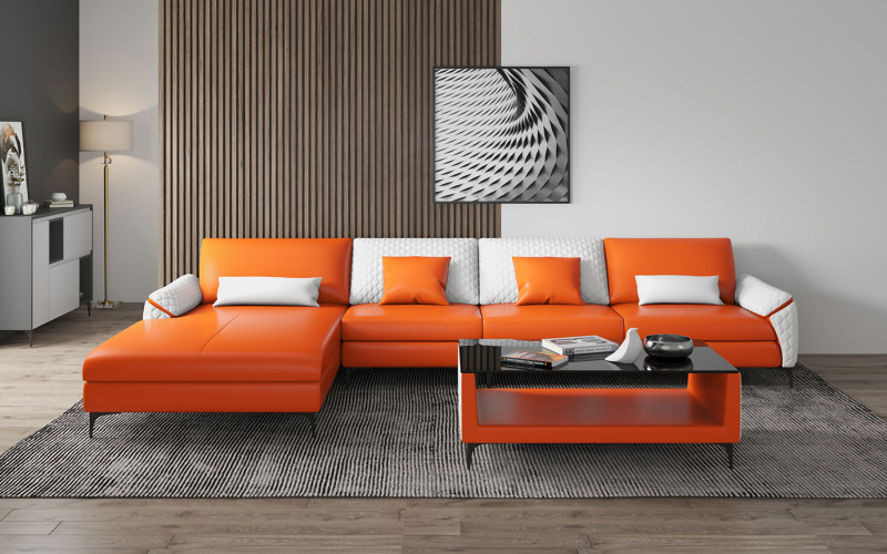  Sofa Swindon - L-Form