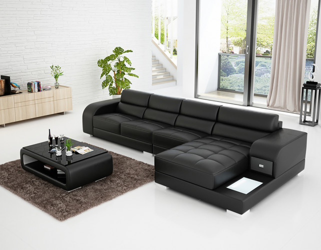  Sofa Vercelli - L-Form