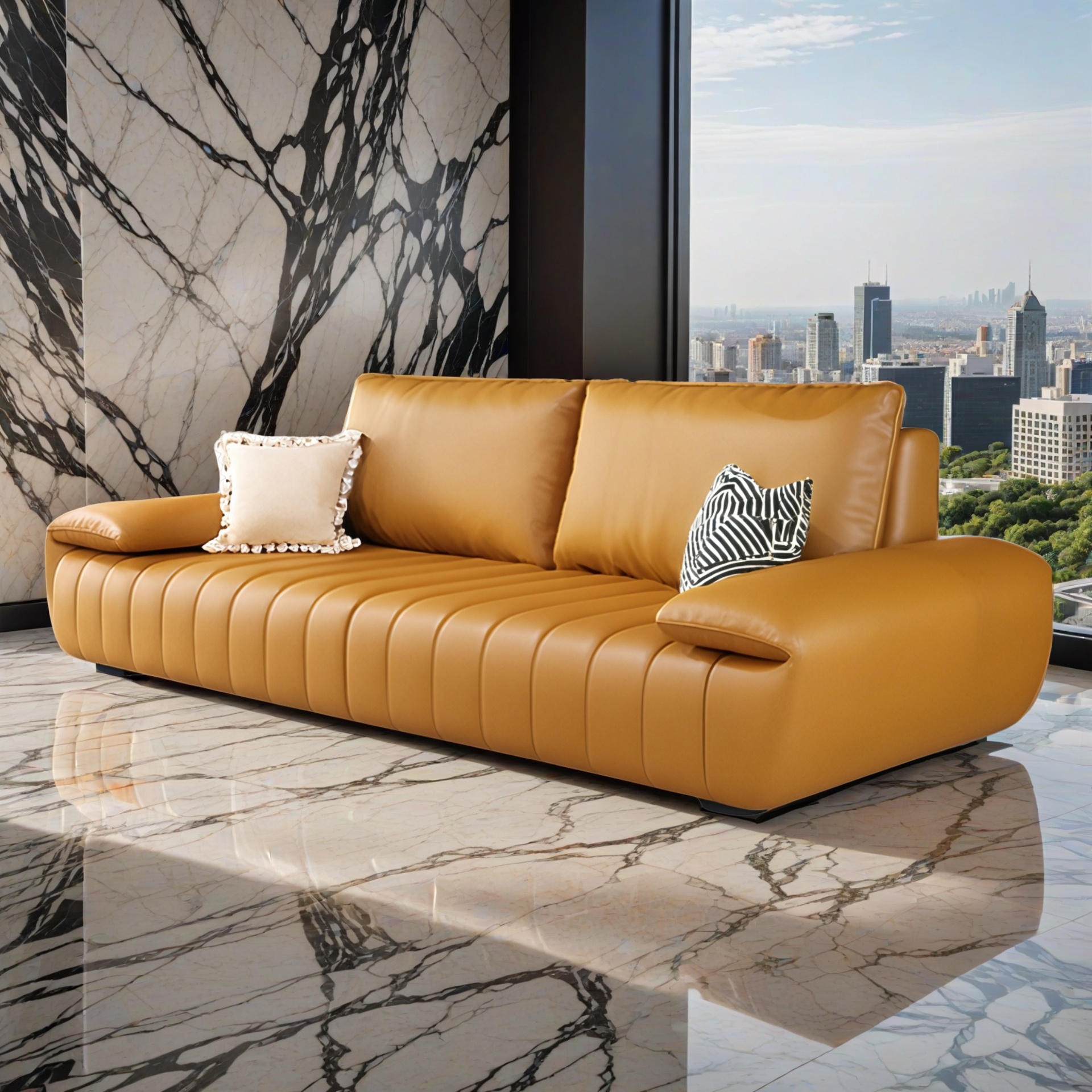 Sofa Leipzig - 2-Sitzer 