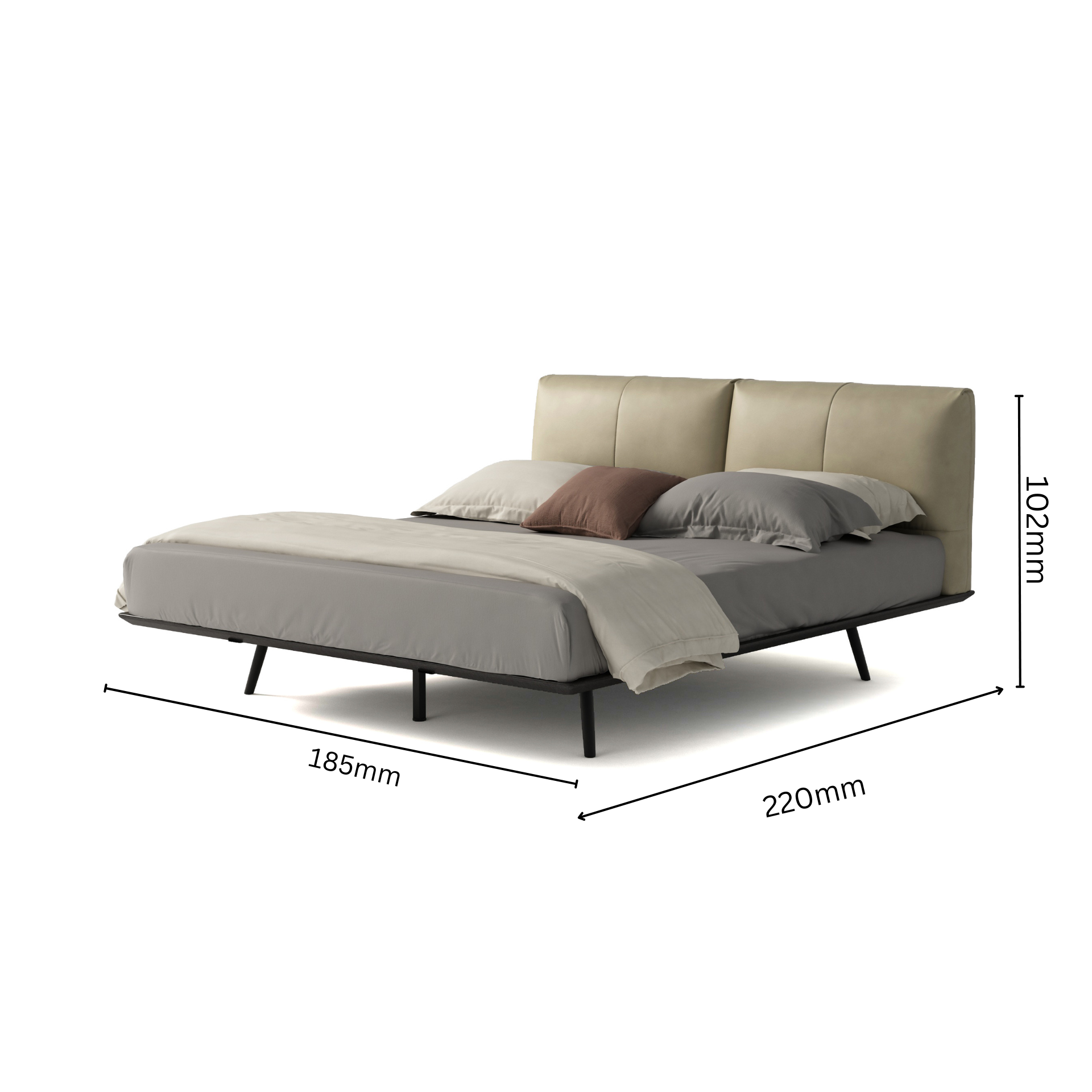 Doppel Bett Traunstein