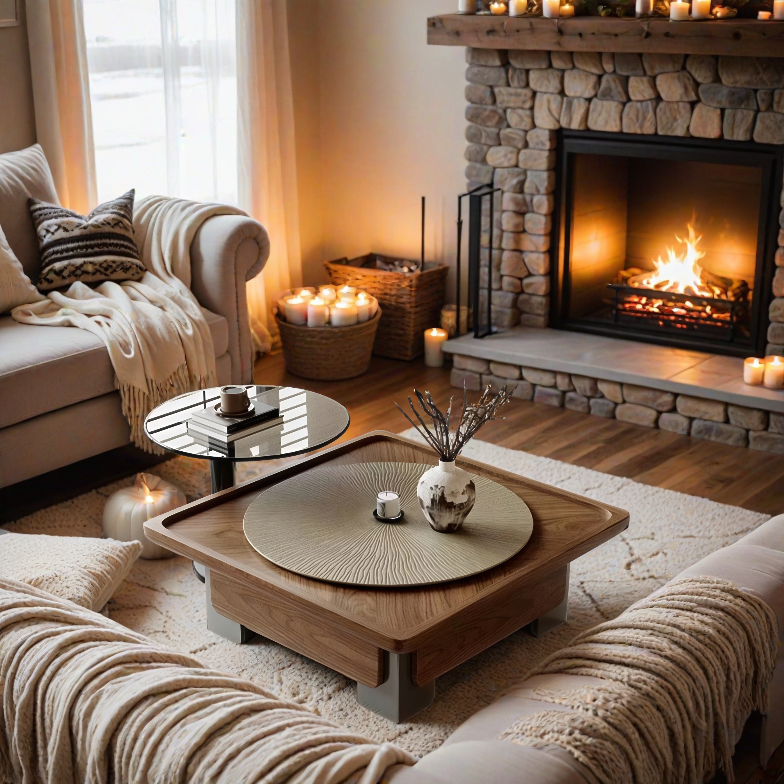 Couchtisch Teang Til