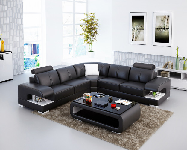Ecksofa Aalborg