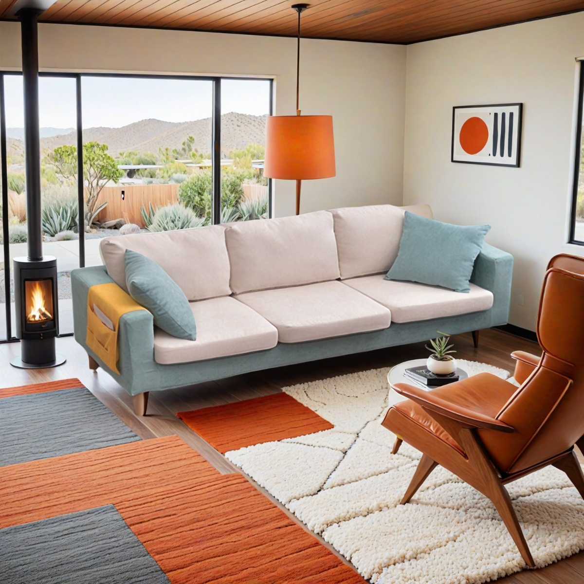 Sofa Krakow - 3-Sitzer