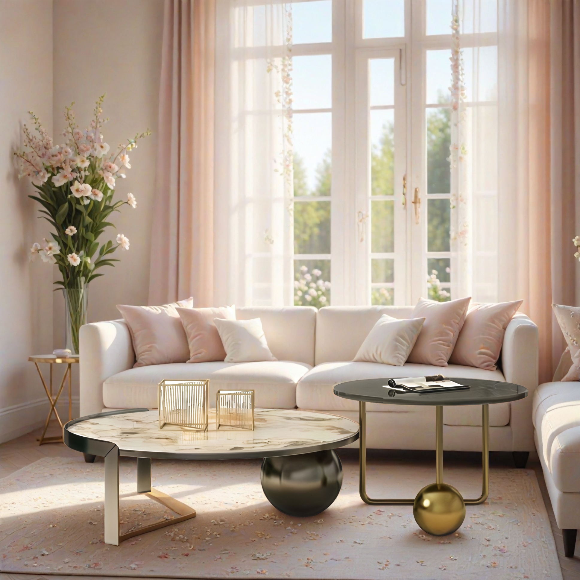 Couchtisch Chum Kriel