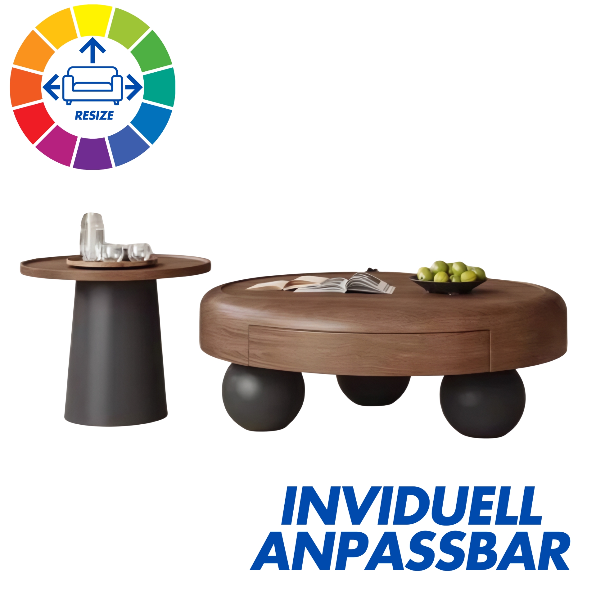 Couchtisch Roka Khpos