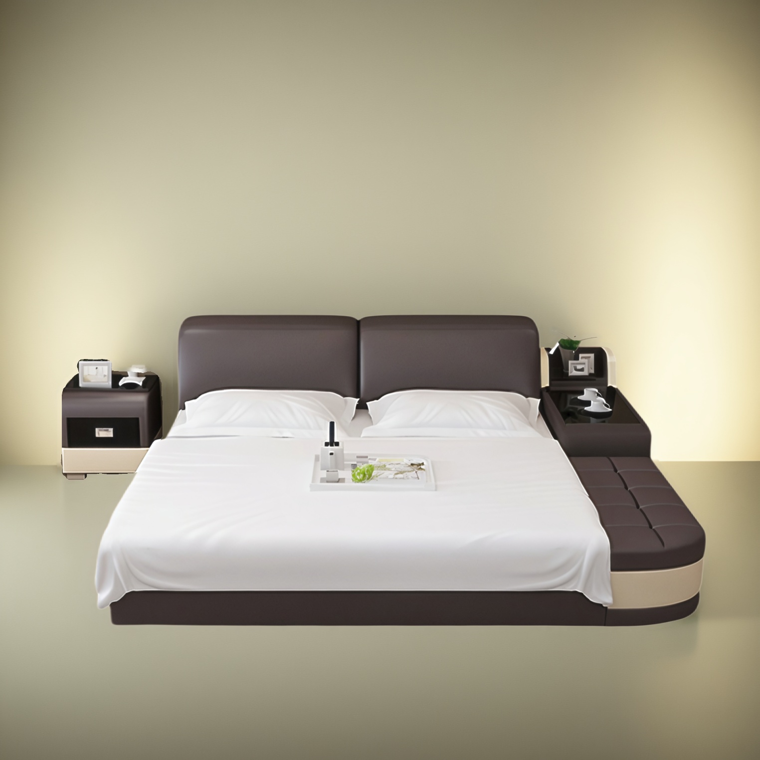 Doppelbett Antwerp