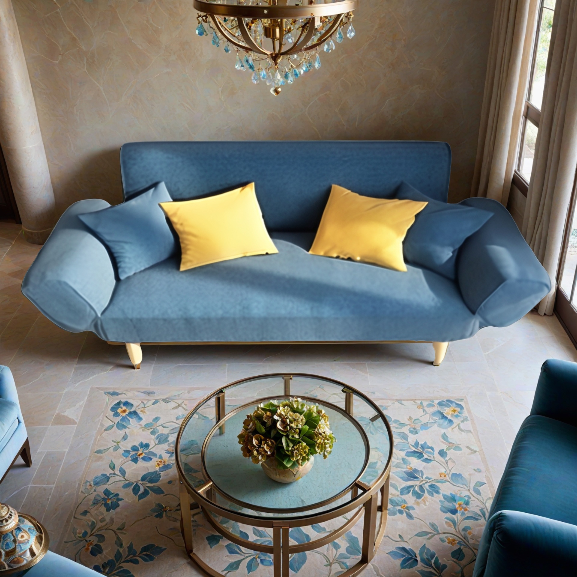 Sofa 2-Sitzer Zurich