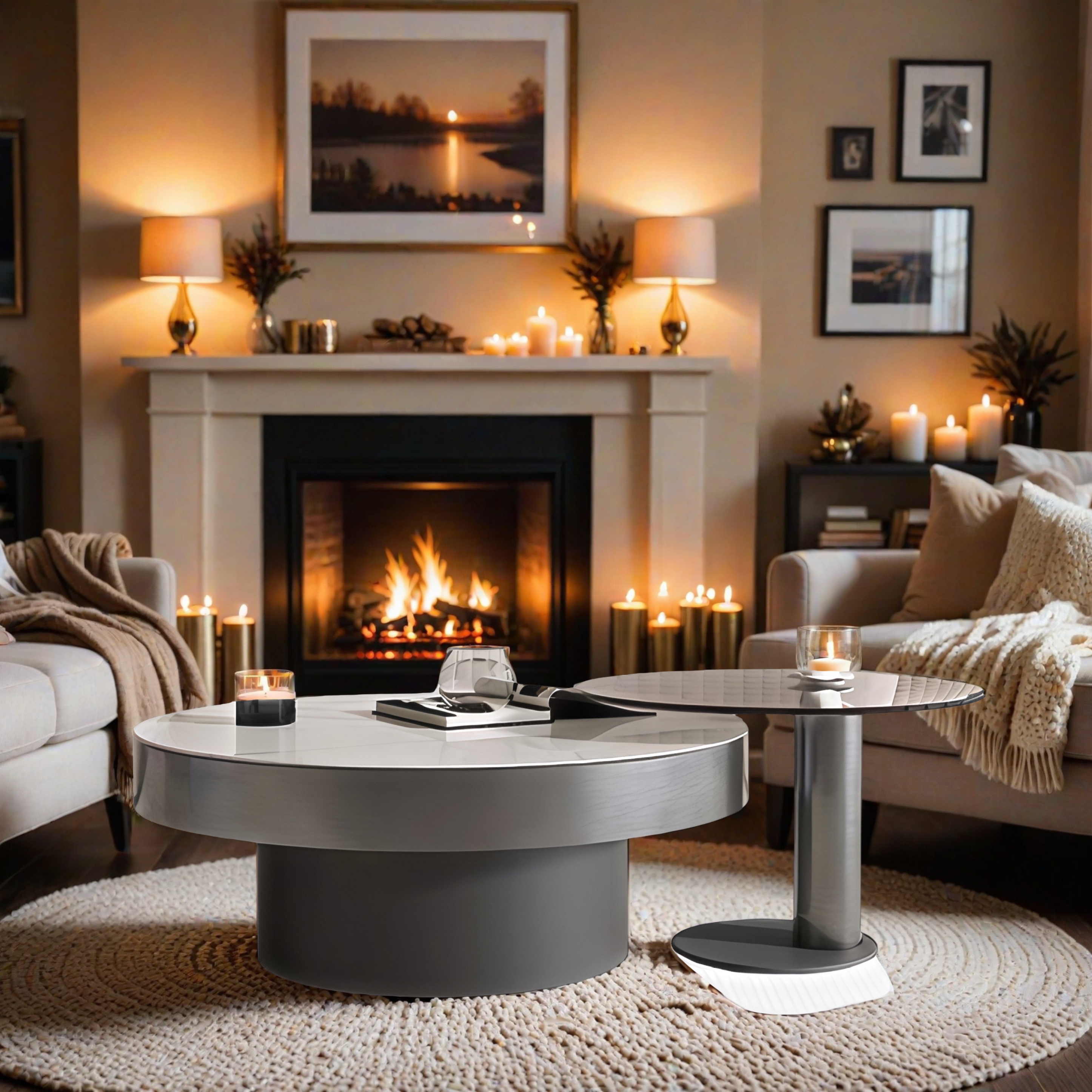 Couchtisch Bak Chenhchien