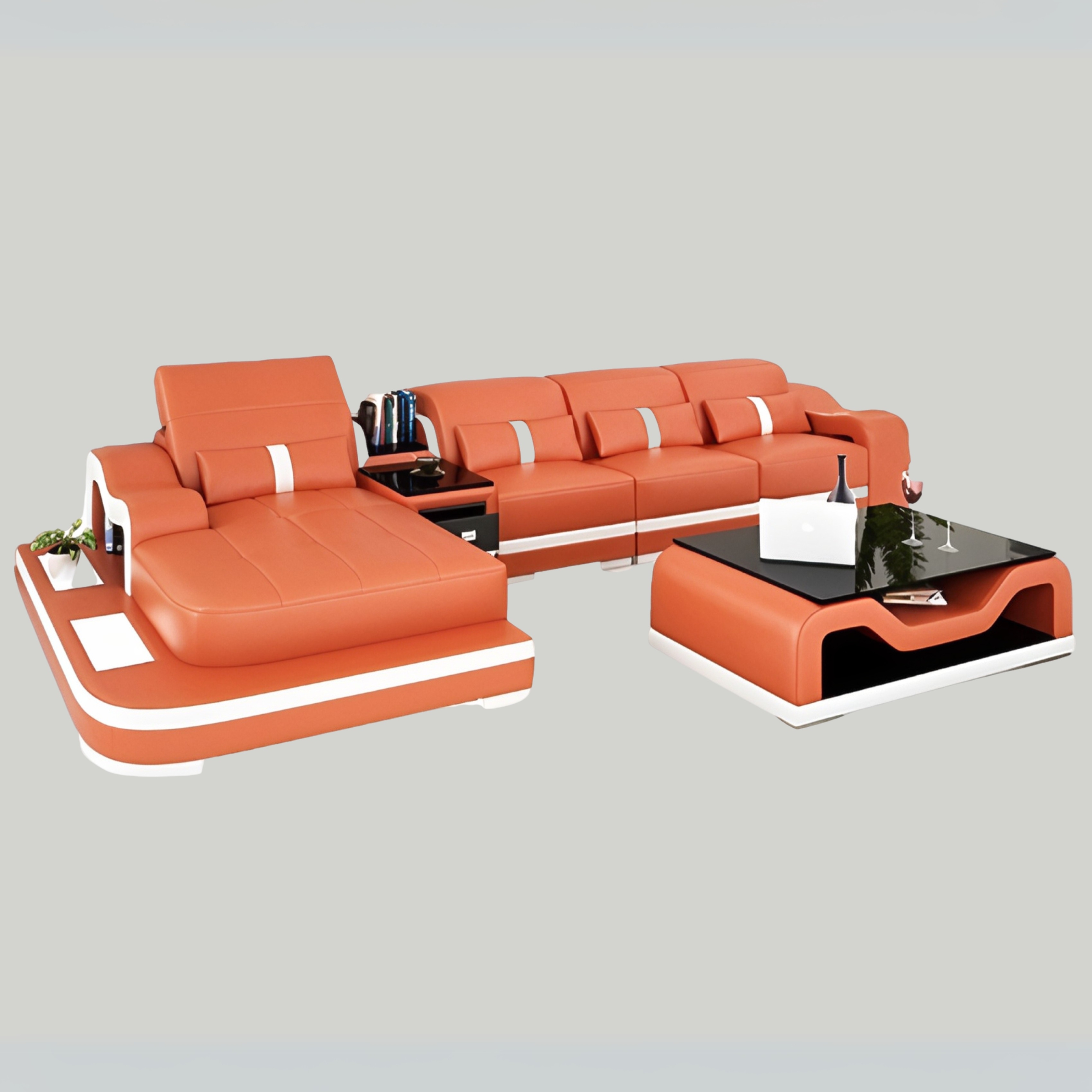 Sofa Stuttgart L-form