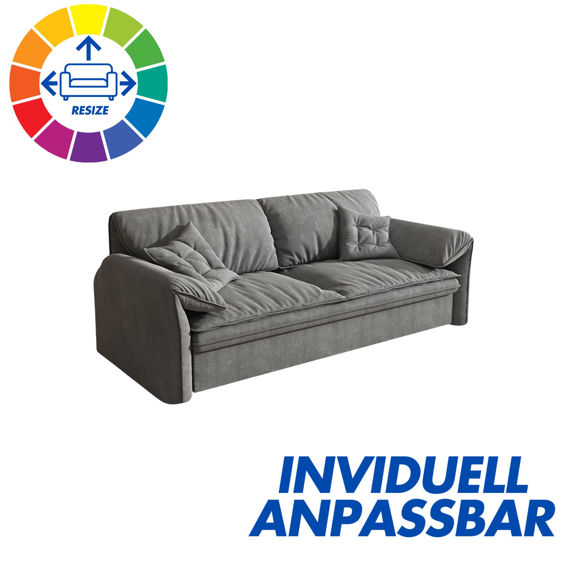 Sofa-Bett Rauma 