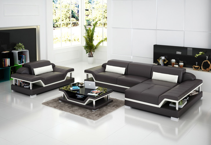 Sofa + Sessel Dresden