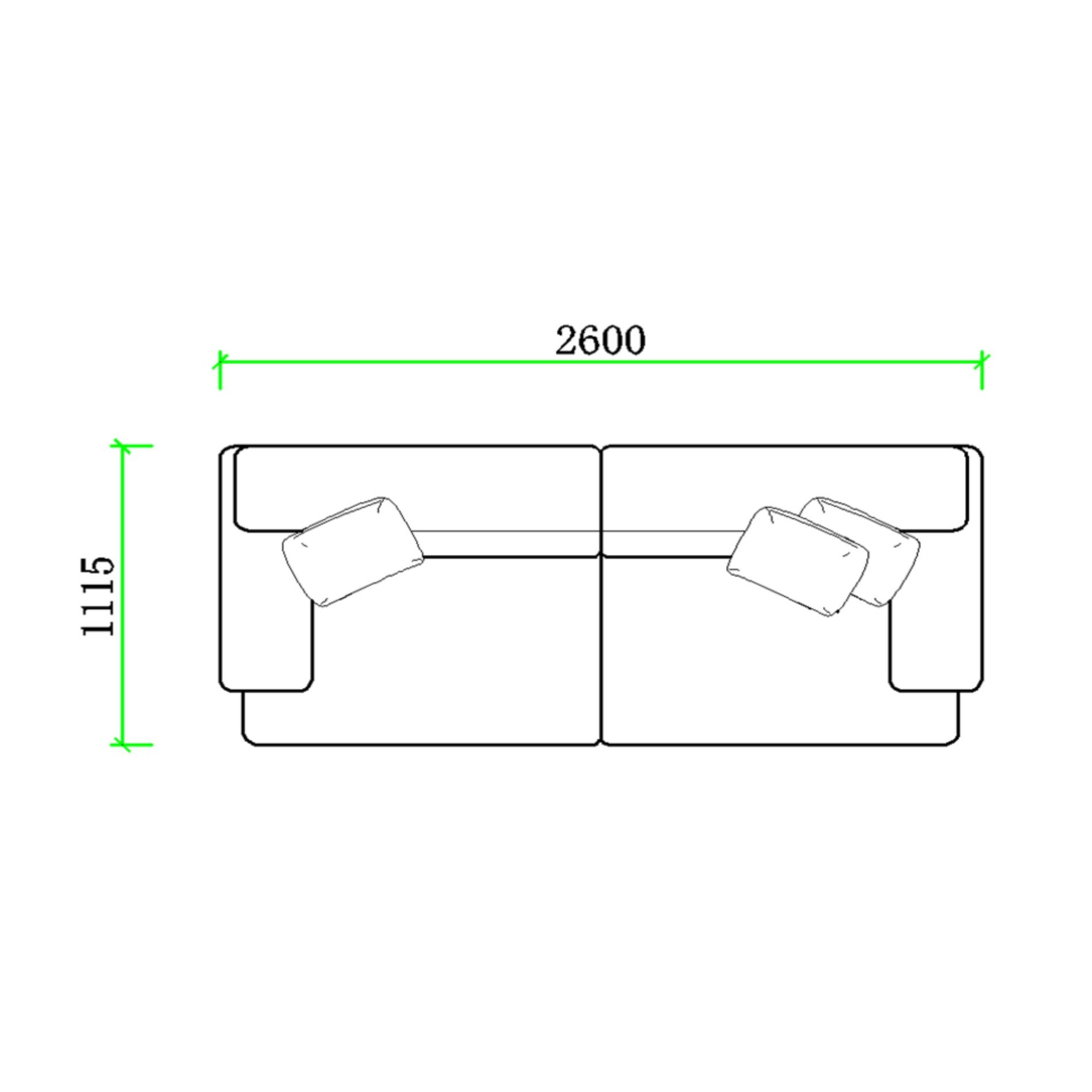 Sofa Solren
