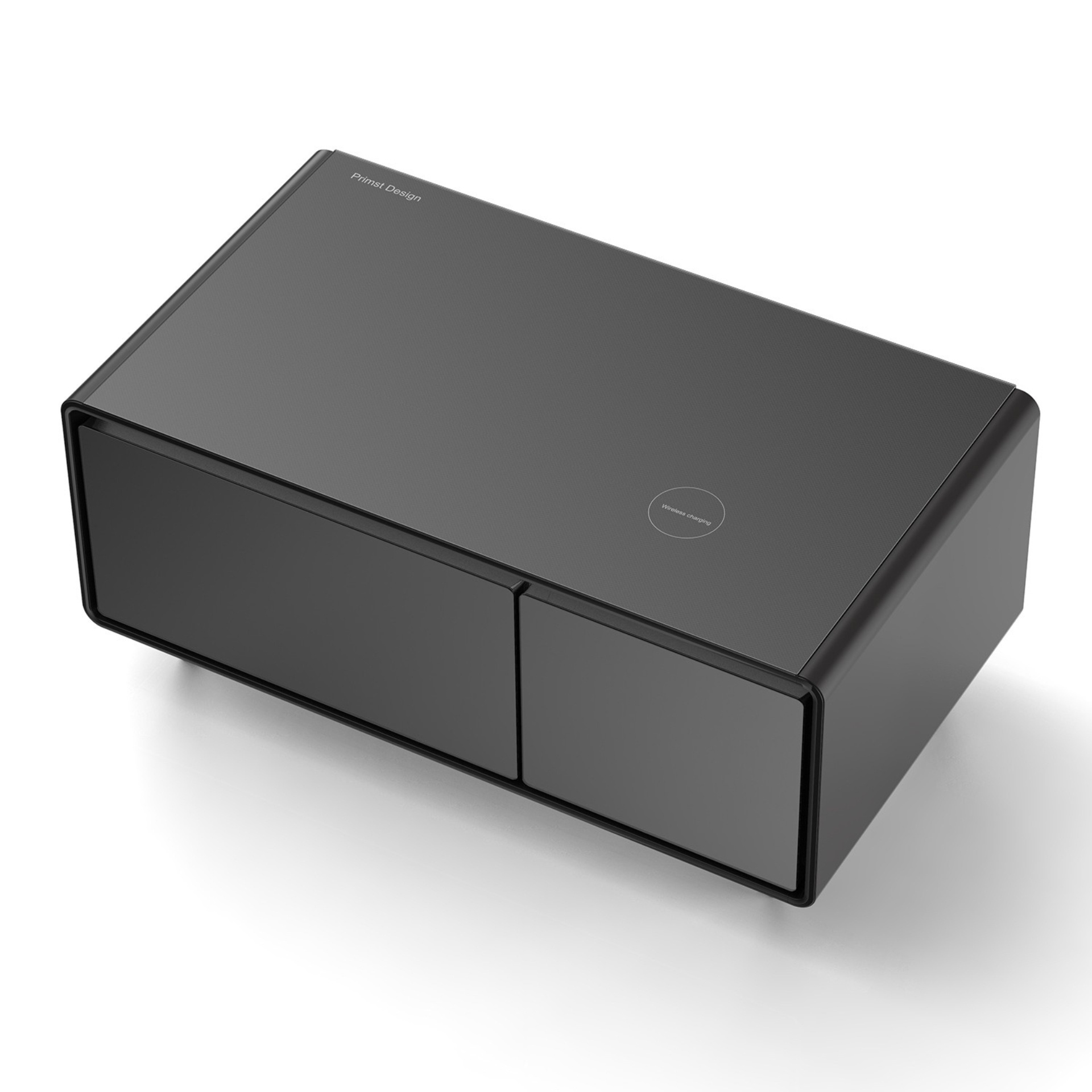 Kühl-Gefrierkombination Bergen mit Wireless und USB Charger  