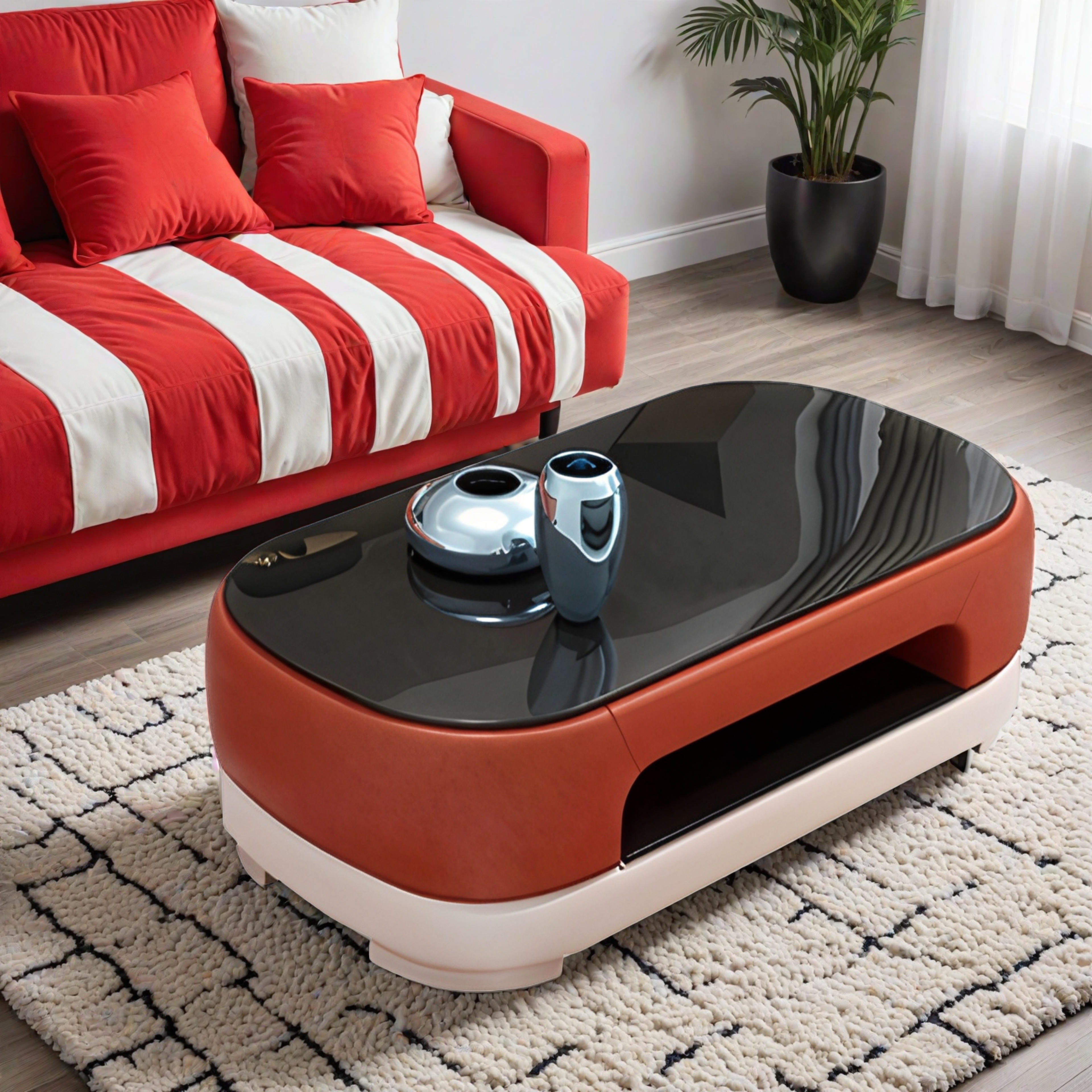 Designer Couchtisch Firenze