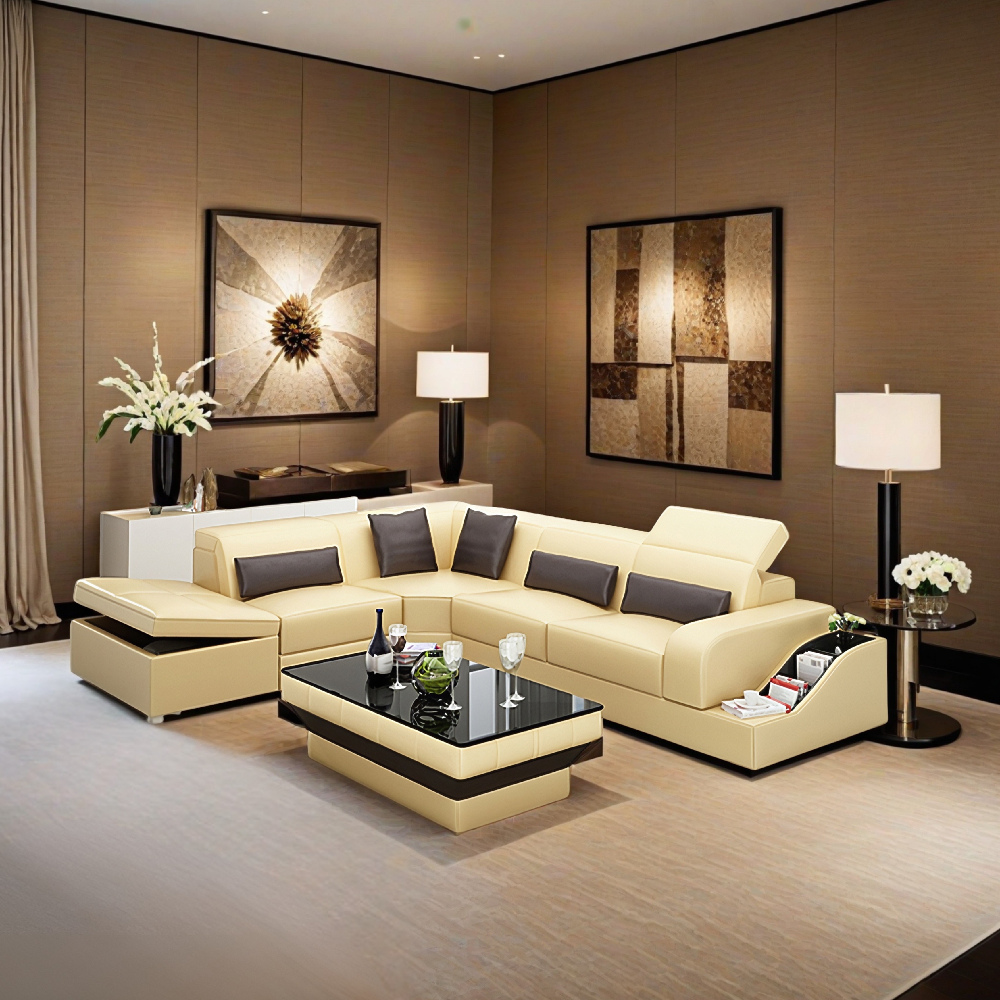 Ecksofa Düsseldorf