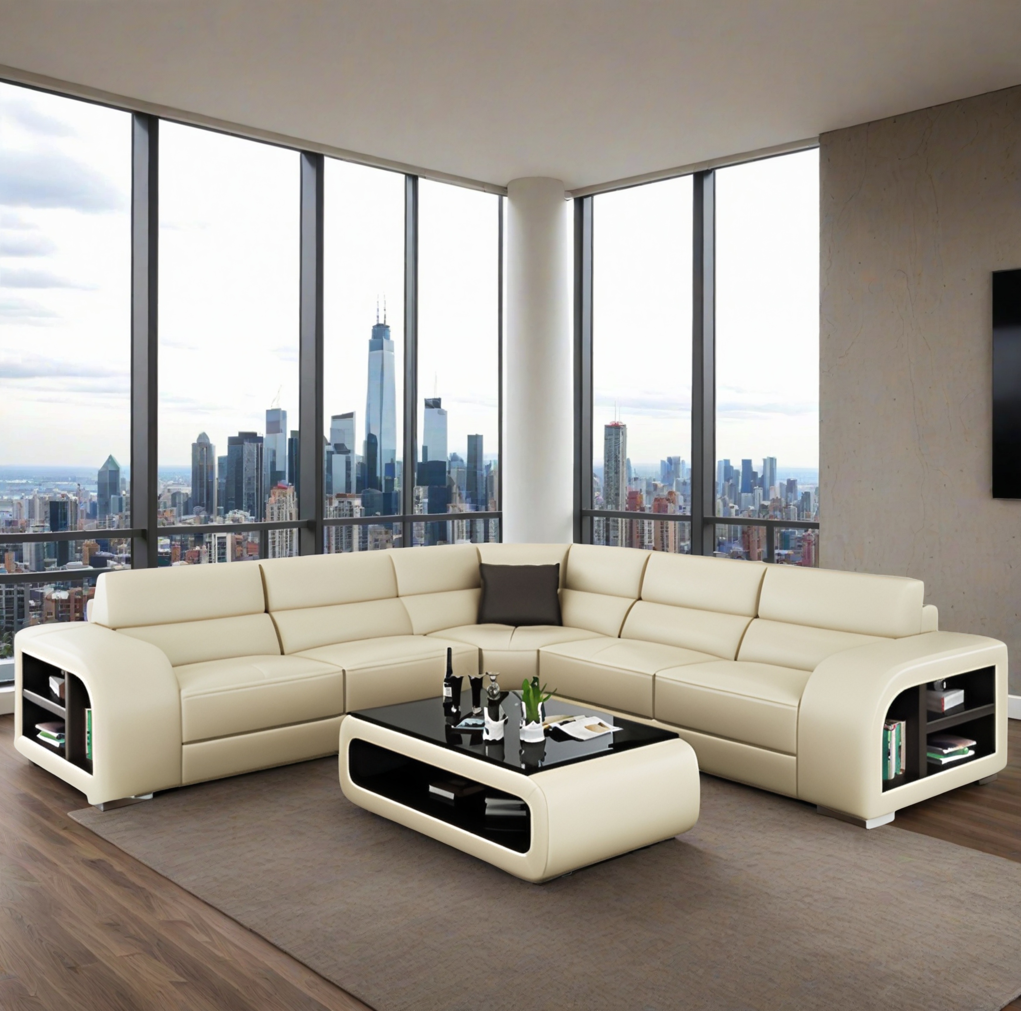  Ecksofa Vermont - Ecksofa