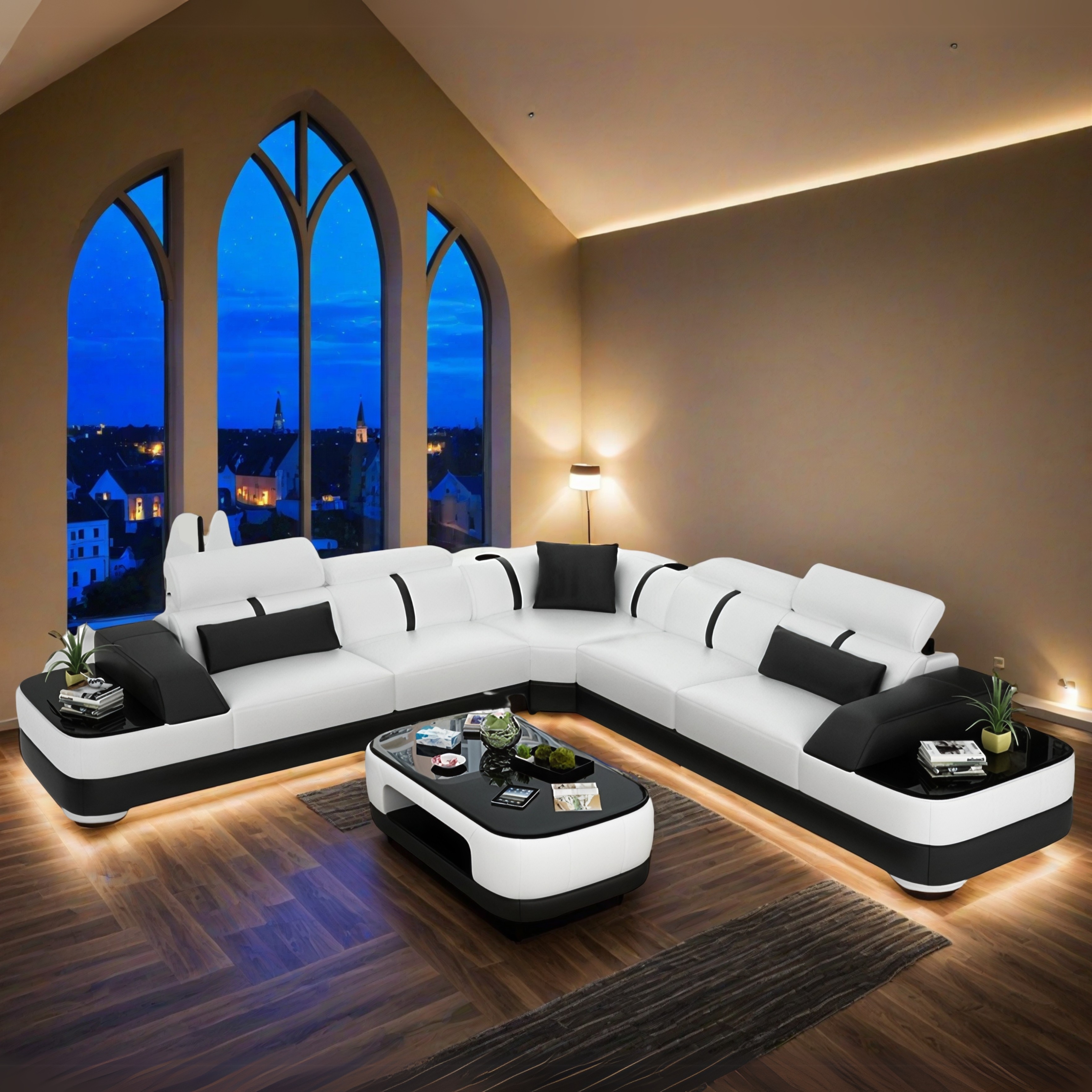 Ecksofa Firenze