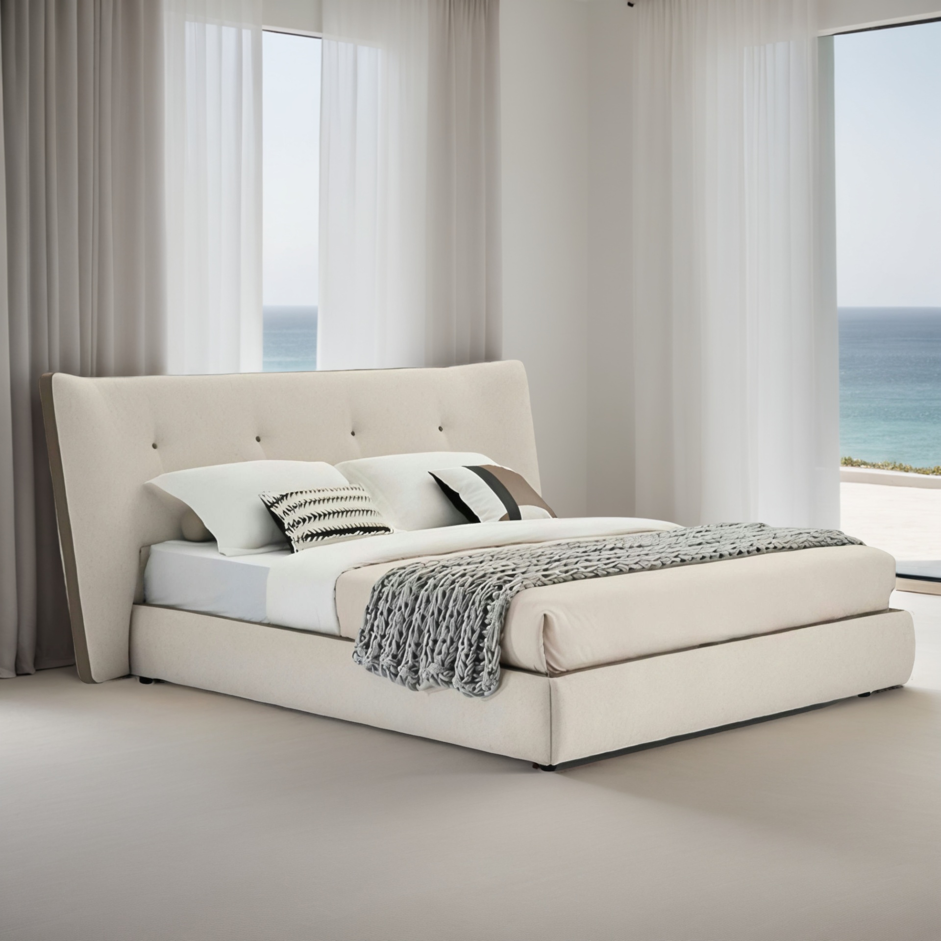 Doppelbett Teinn