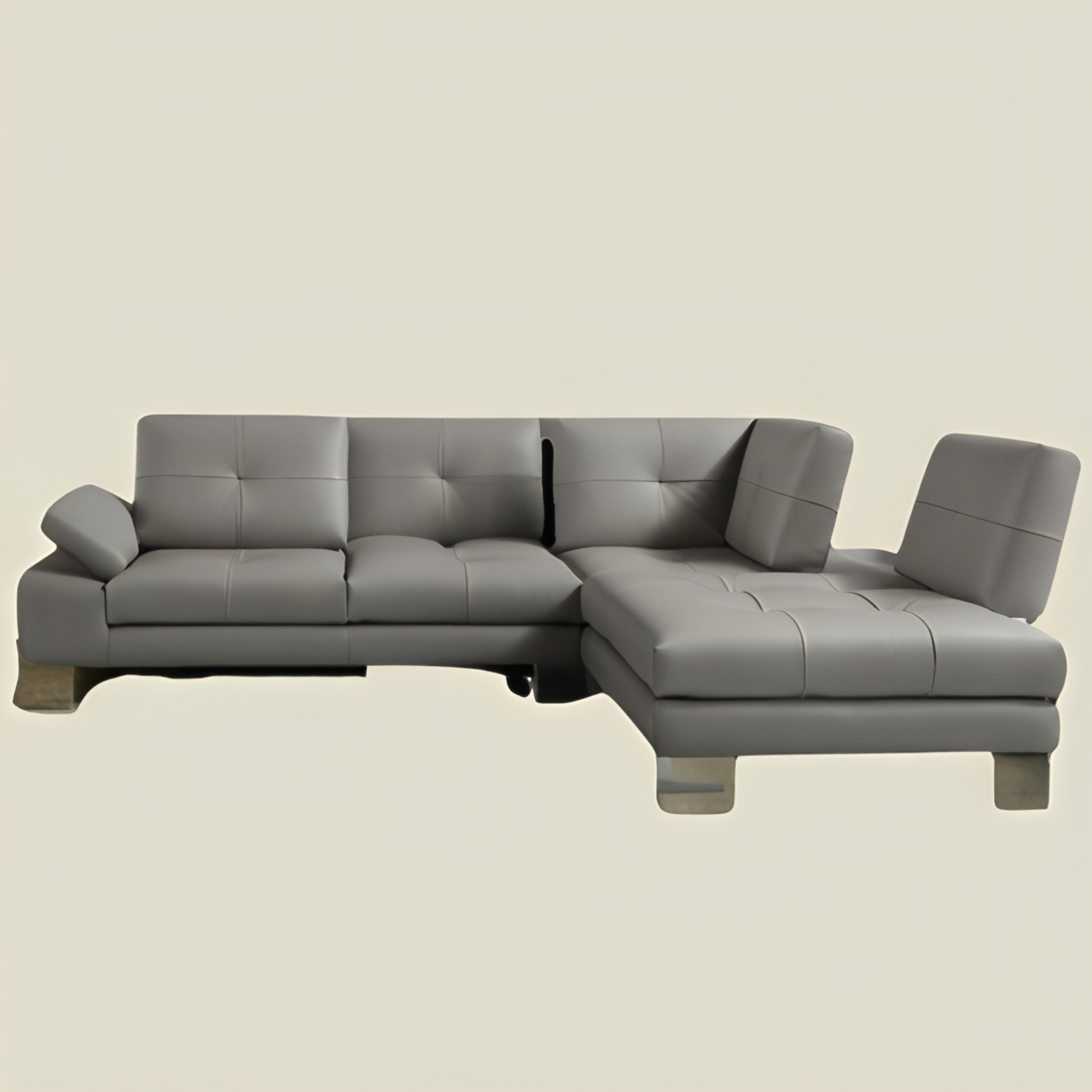 Sofa L-Form  Seeshaupt