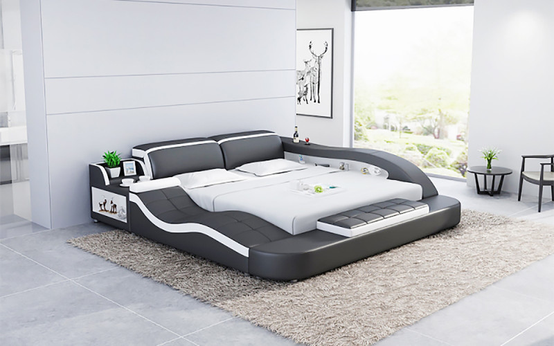 Double Bed Amsterdam