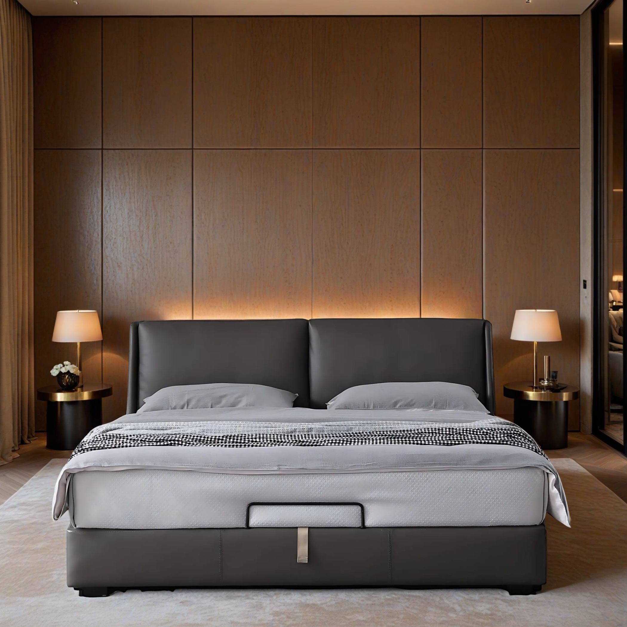 Doppelbett Phnom Srok