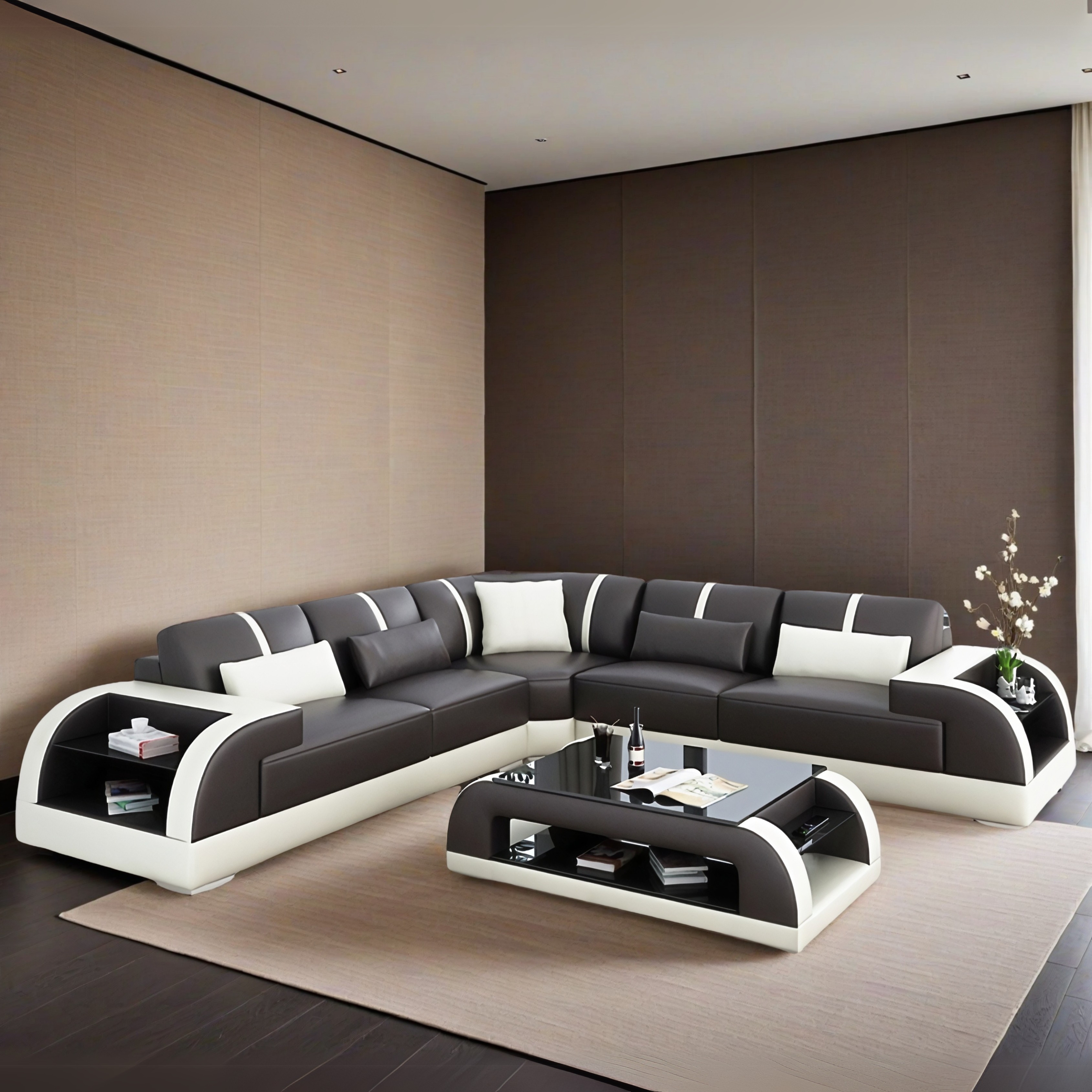 Ecksofa Bologna