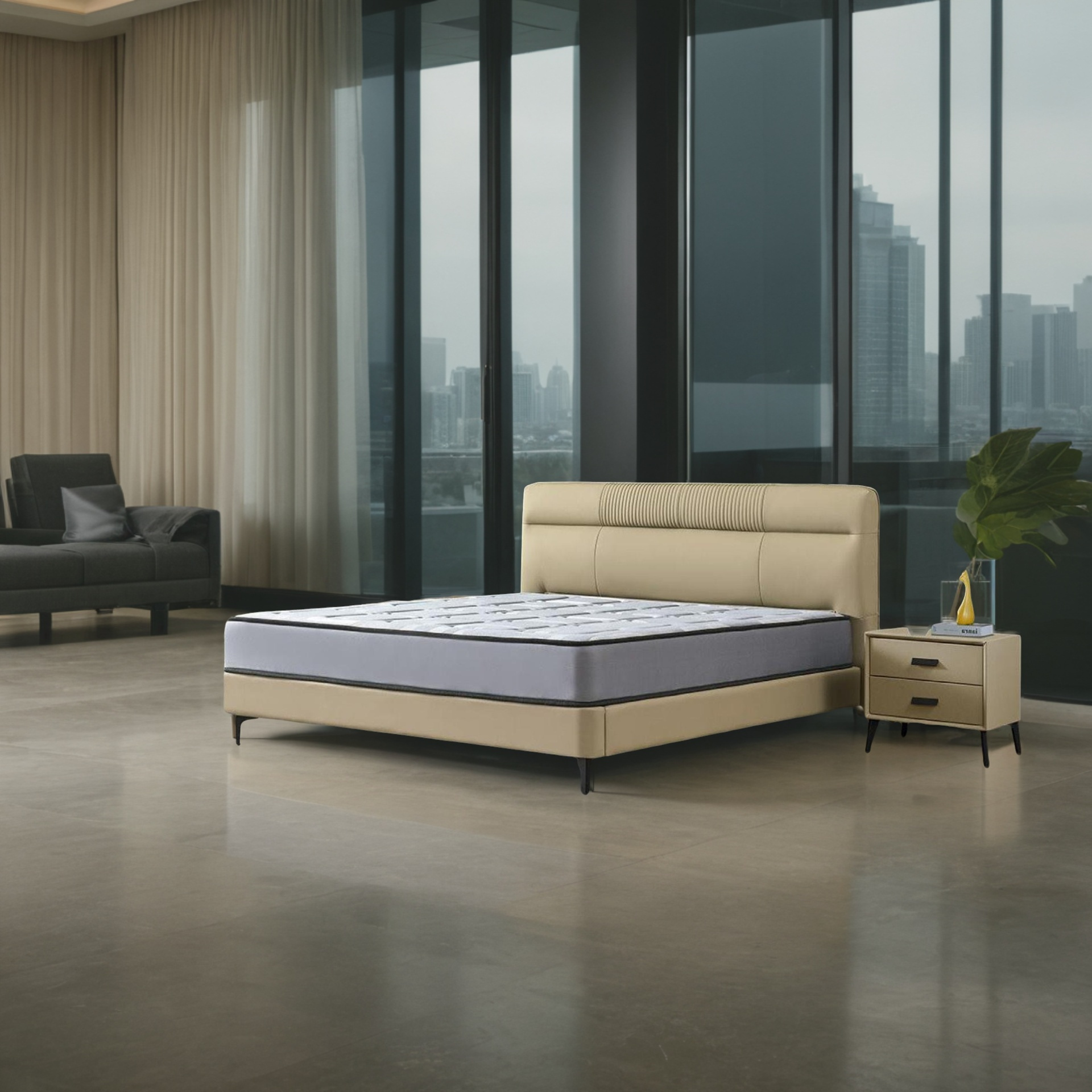 Bett Oceanside