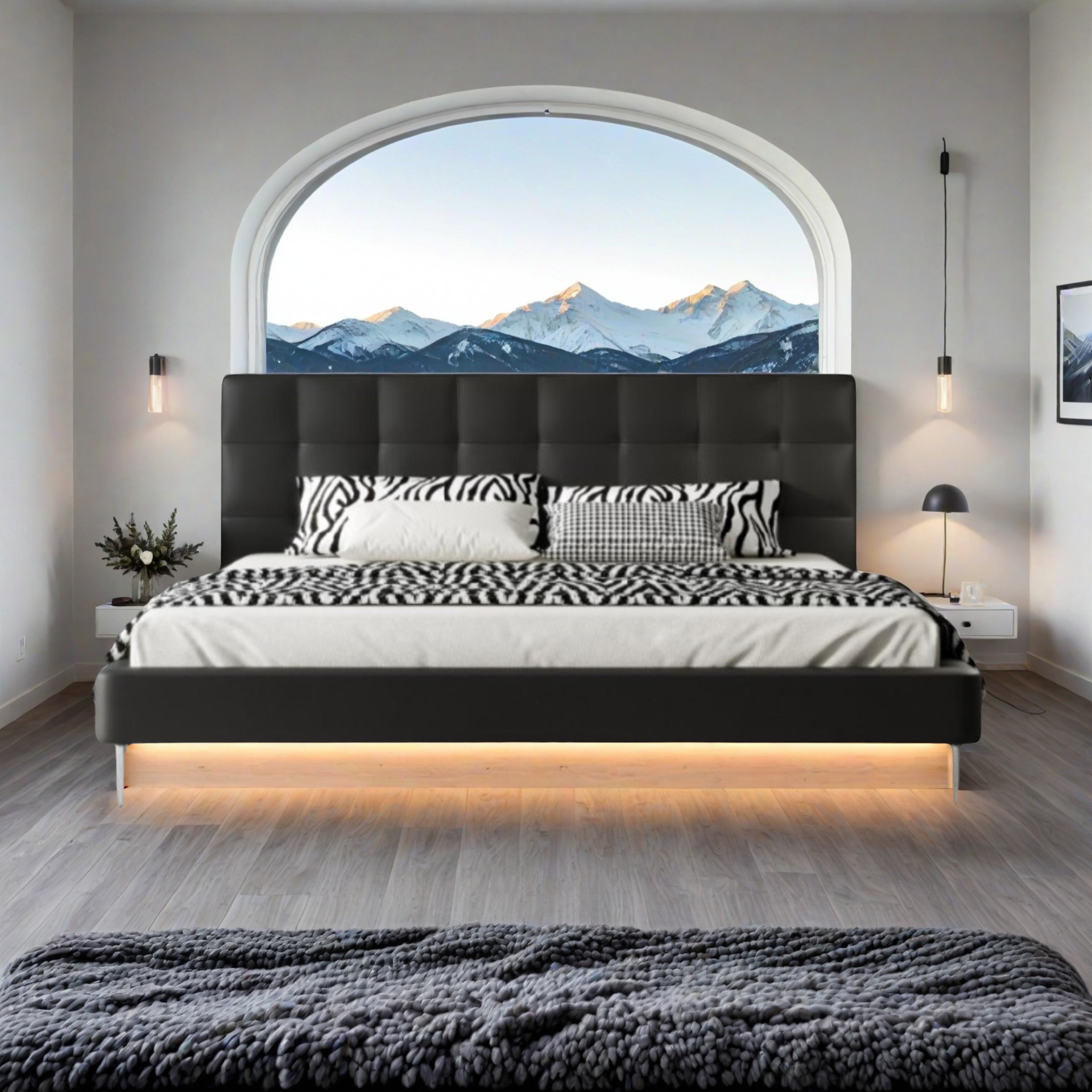 Doppelbett Corvia