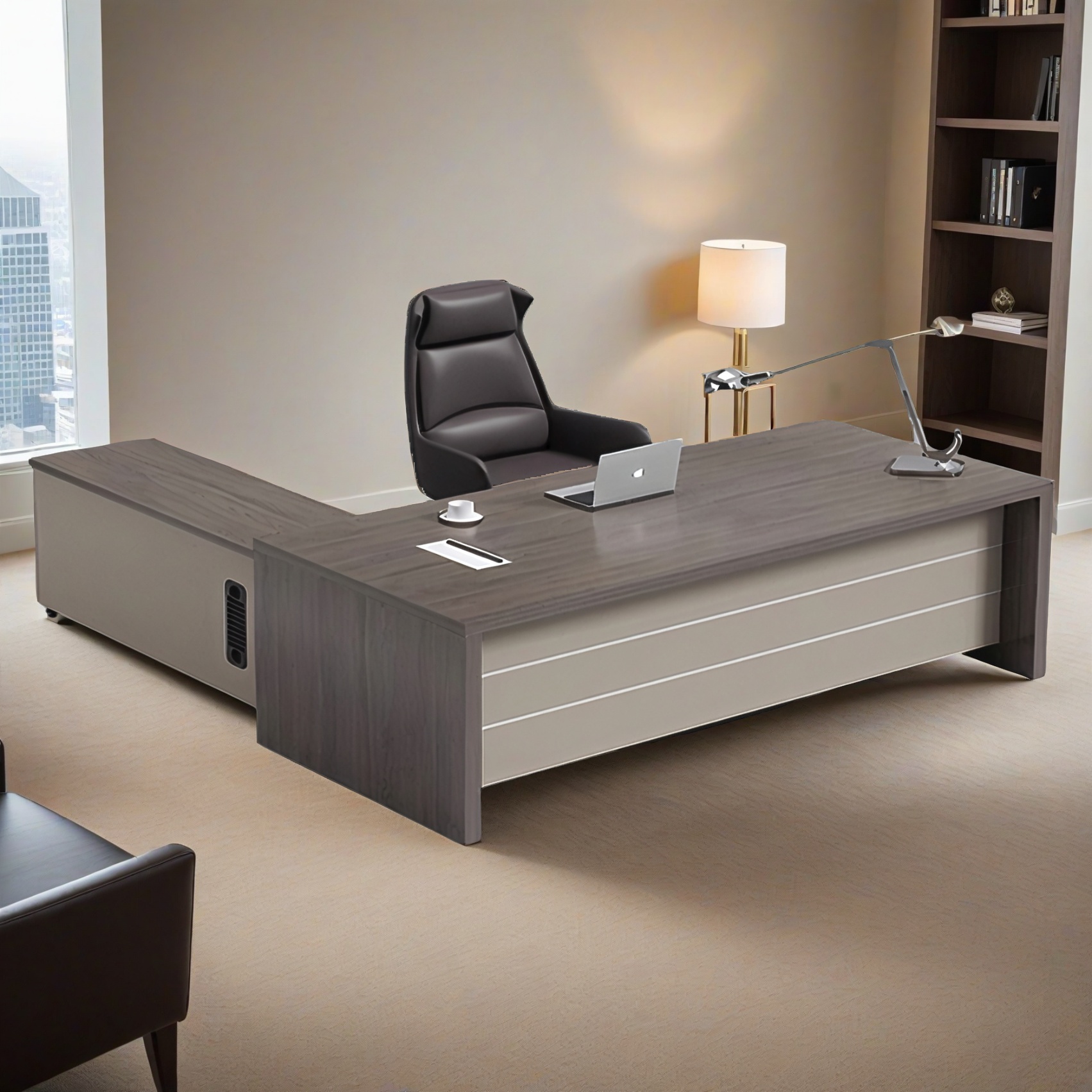 Schreibtisch Mailand 