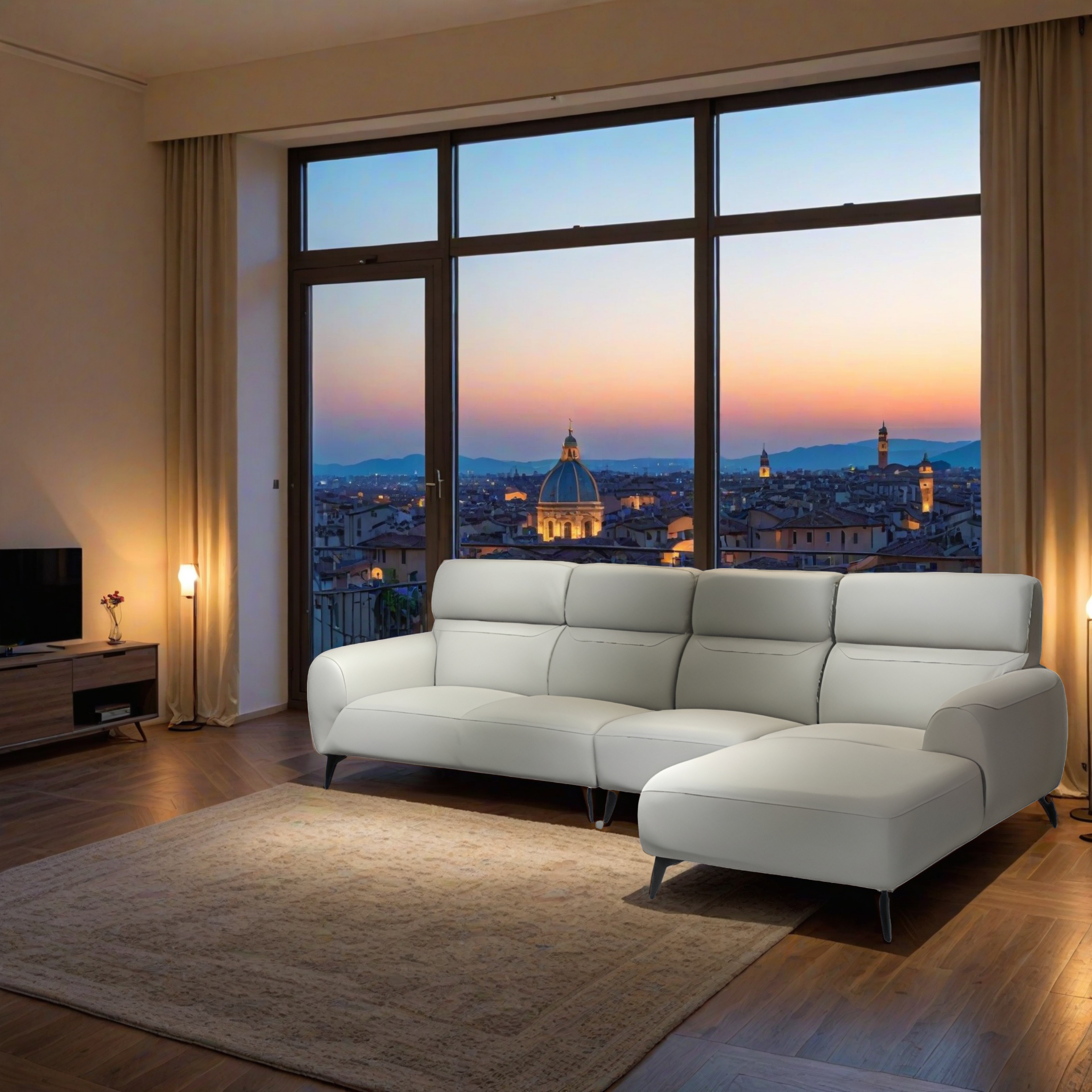 Sofa L-Form San Jose