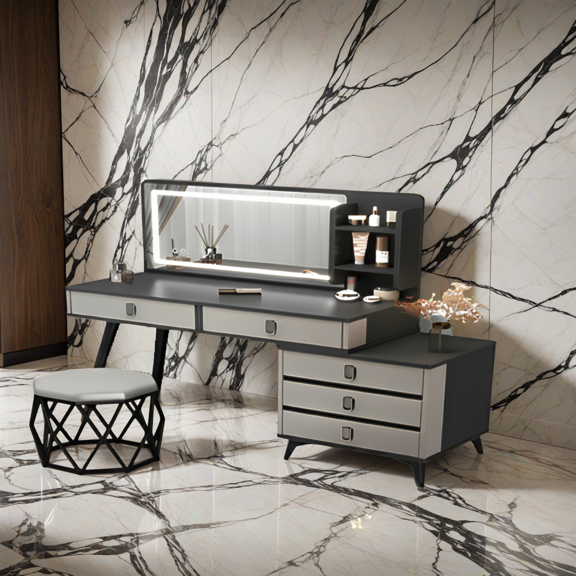 Schminktisch Abu Dhabi