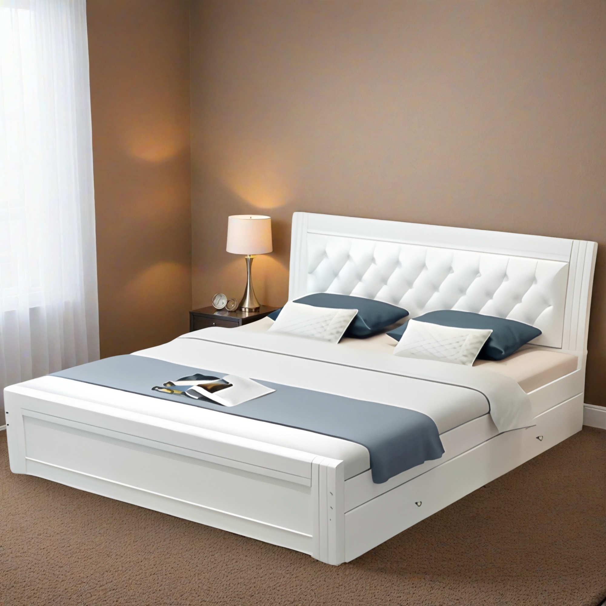 Doppelbett Klang Hay