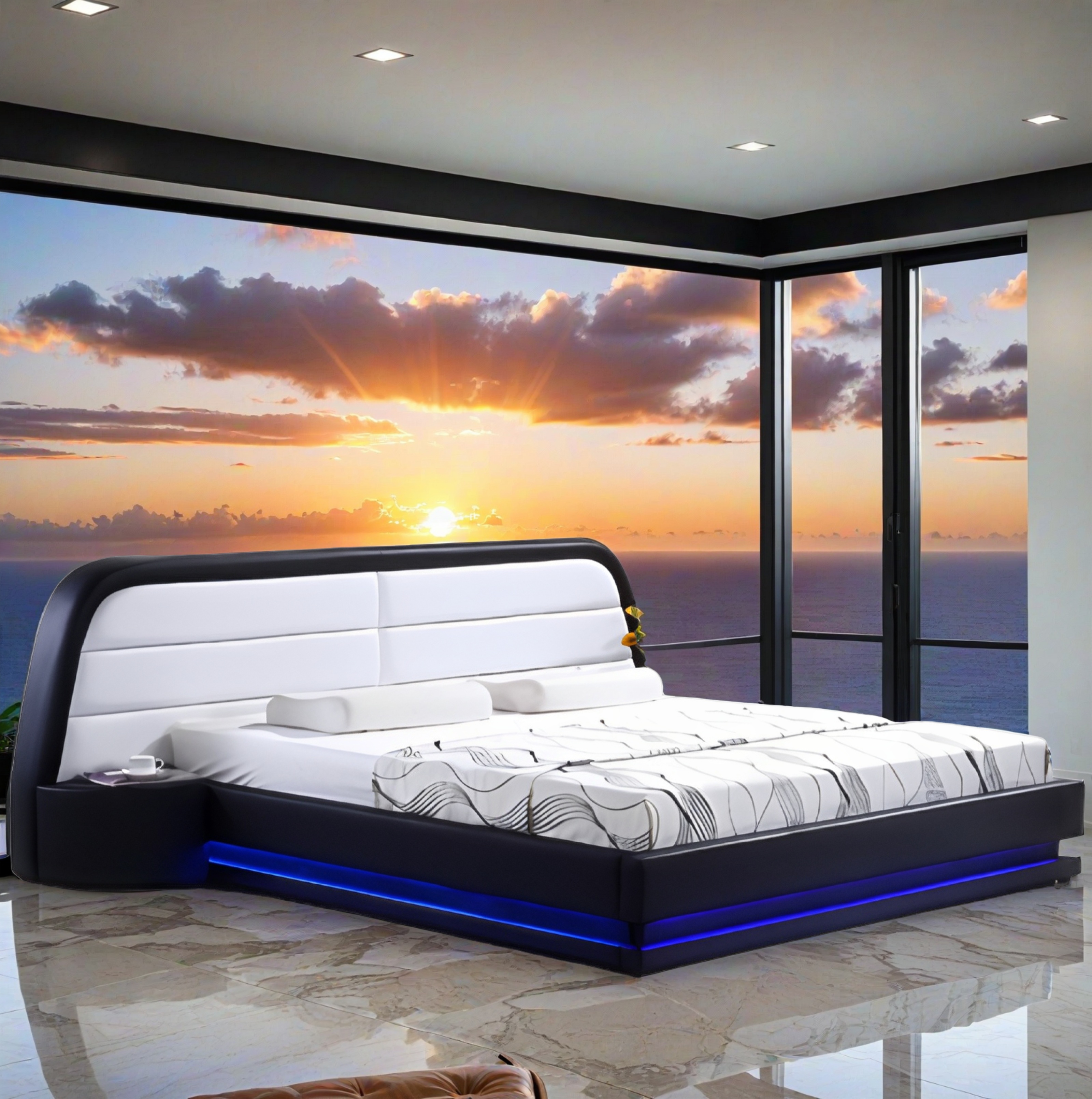  Doppel Bett  Maienfeld
