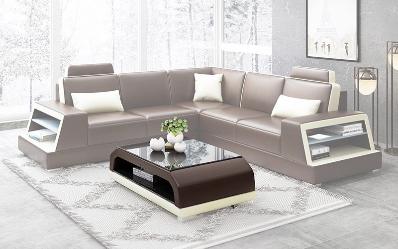 Ecksofa L-Form Bern