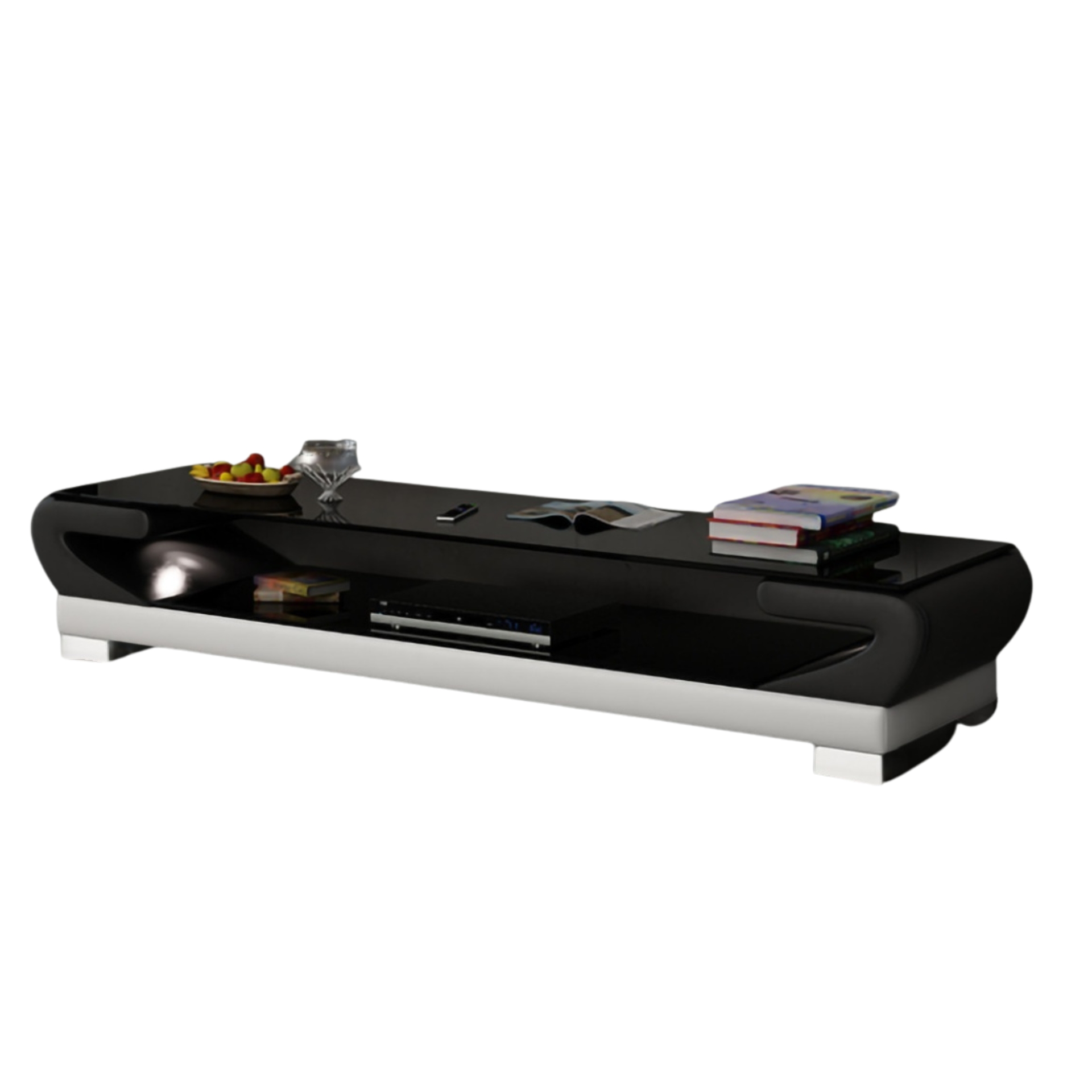  Designer TV-Board - Bordeaux