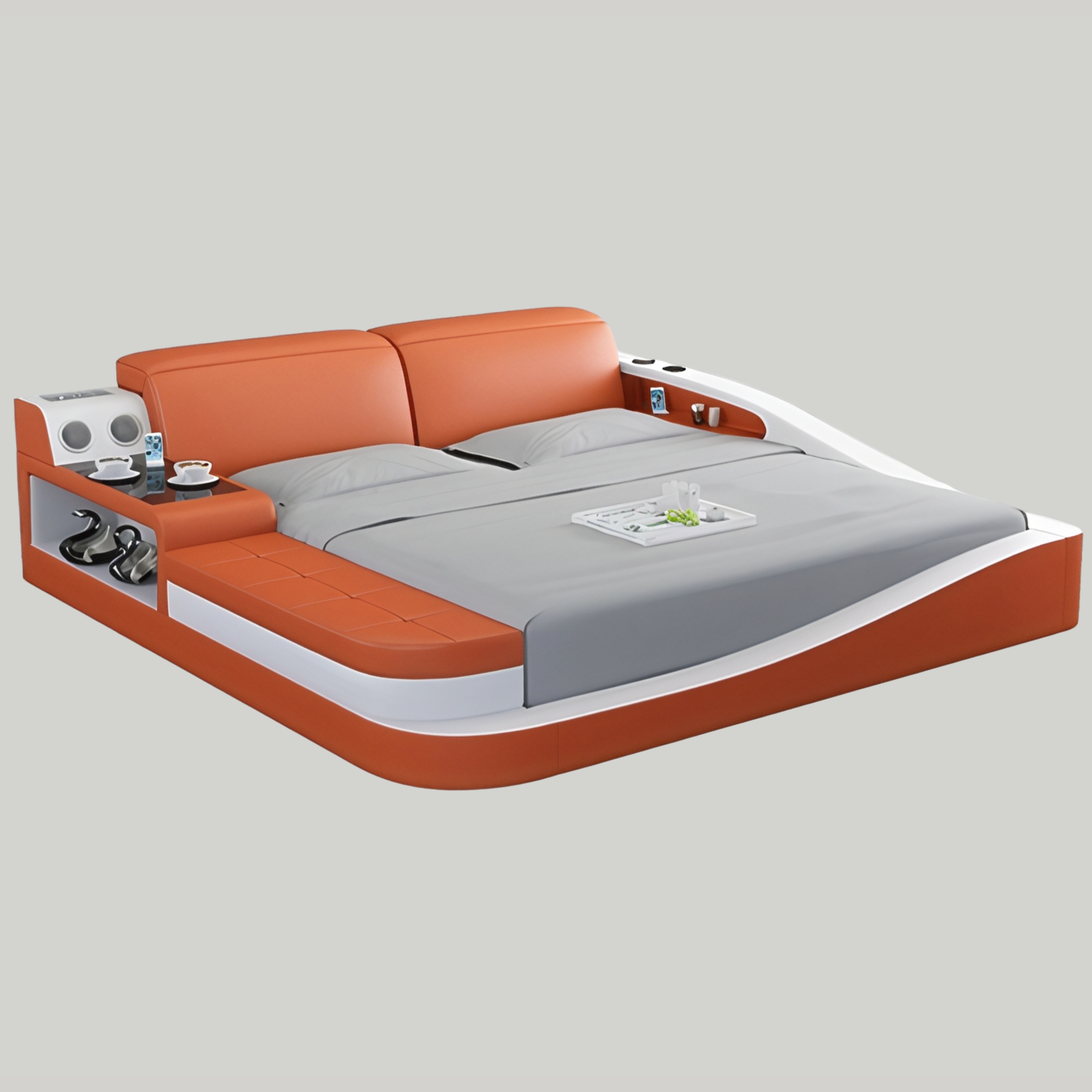 Doppel Bett Koselig